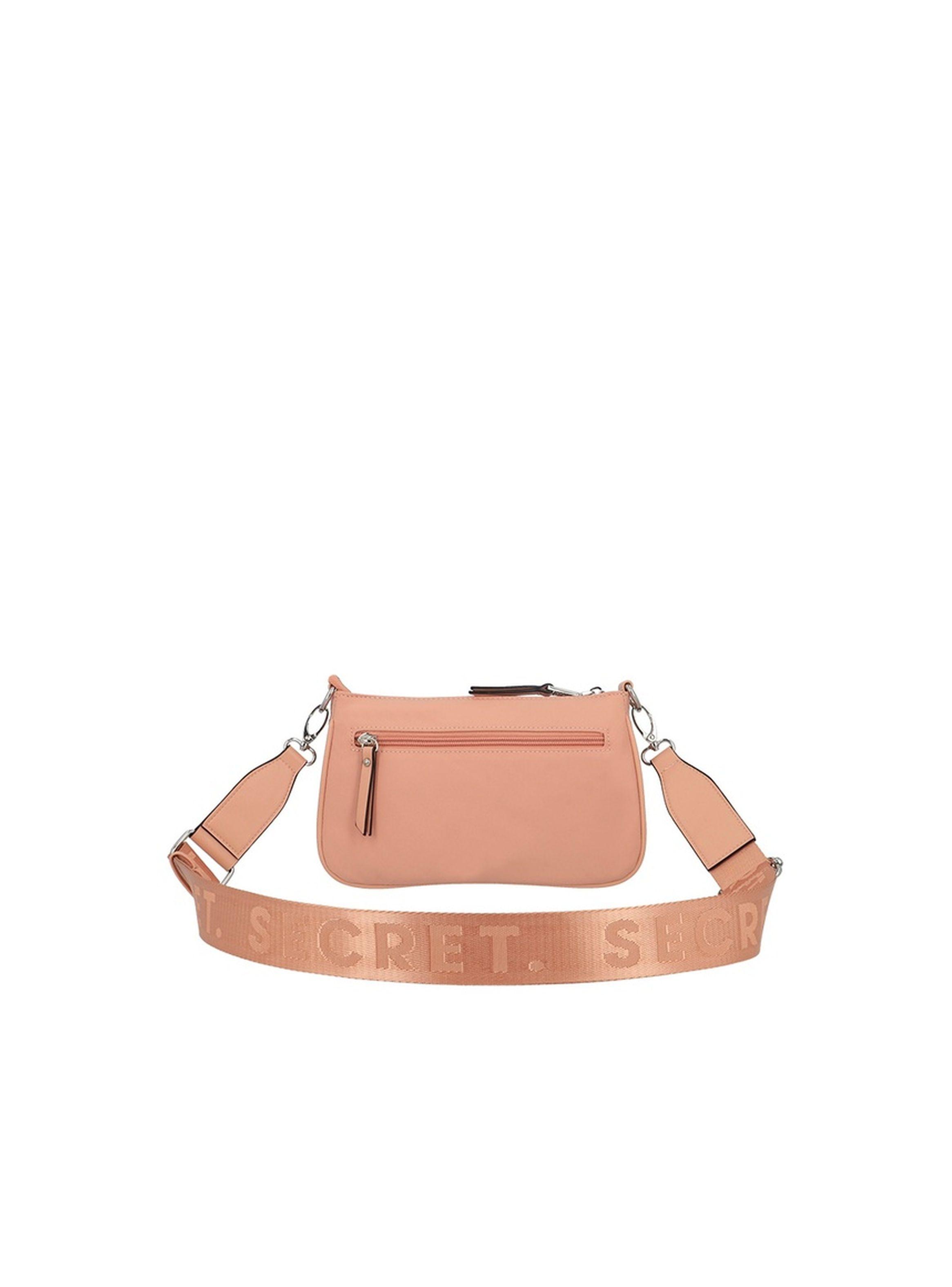 Bandolera Secret Alemania FW25 XS Rosado-2