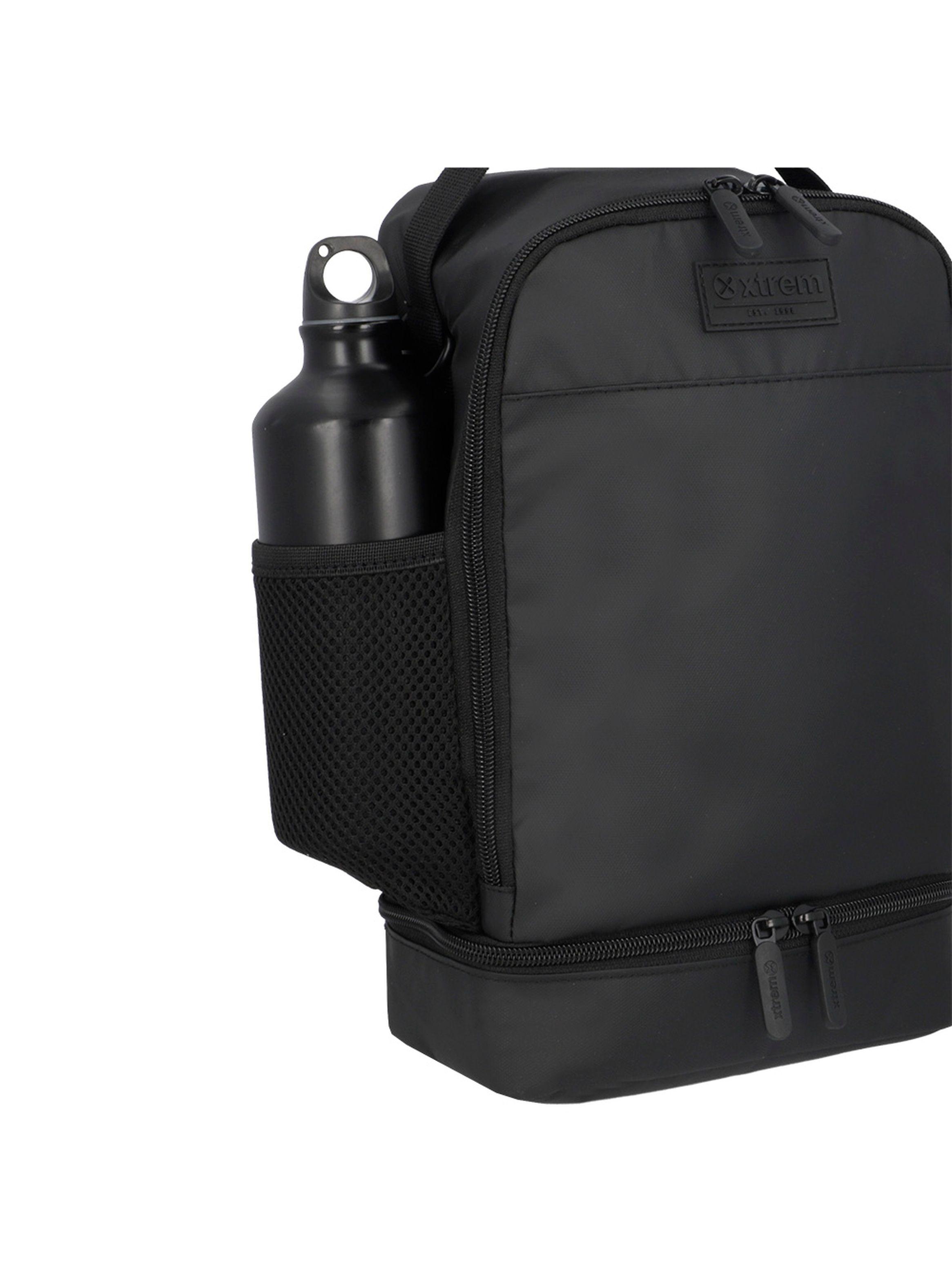 Lonchera Térmica Xtrem Lunch 2.0 5XT Negro-4