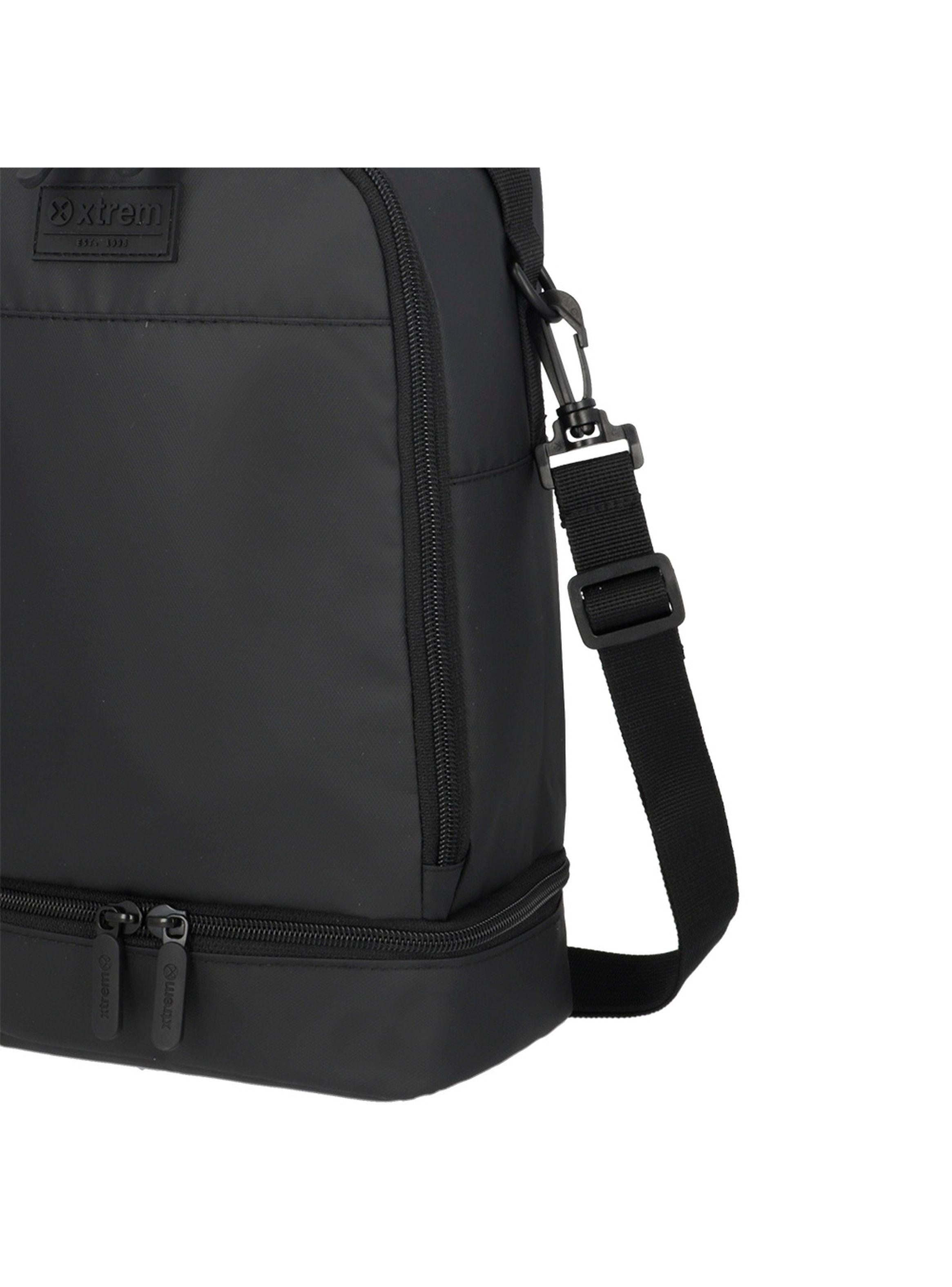 Lonchera Térmica Xtrem Lunch 2.0 5XT Negro-5