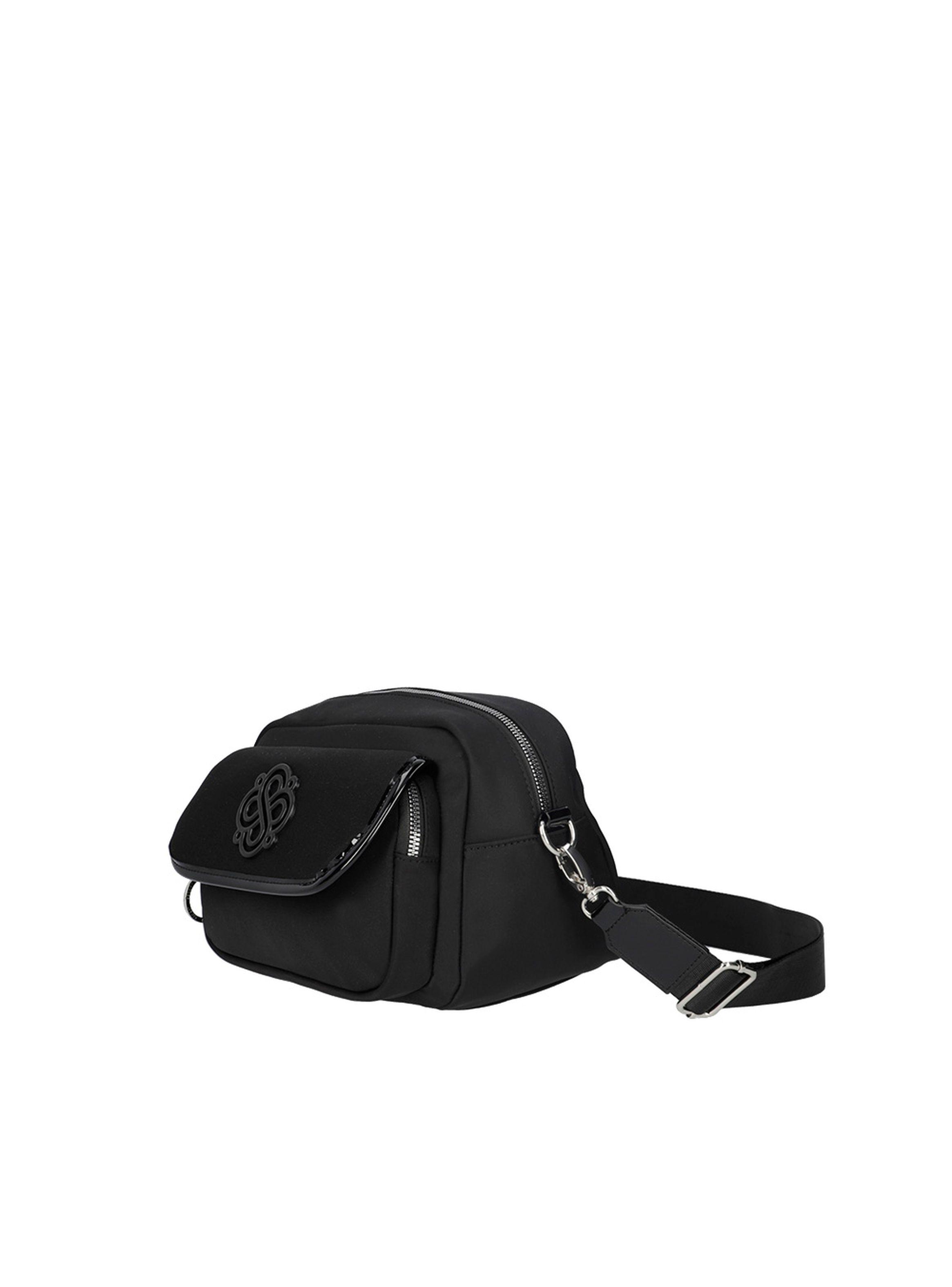 Bandolera Secret Chelsea FW24 Negro M-1