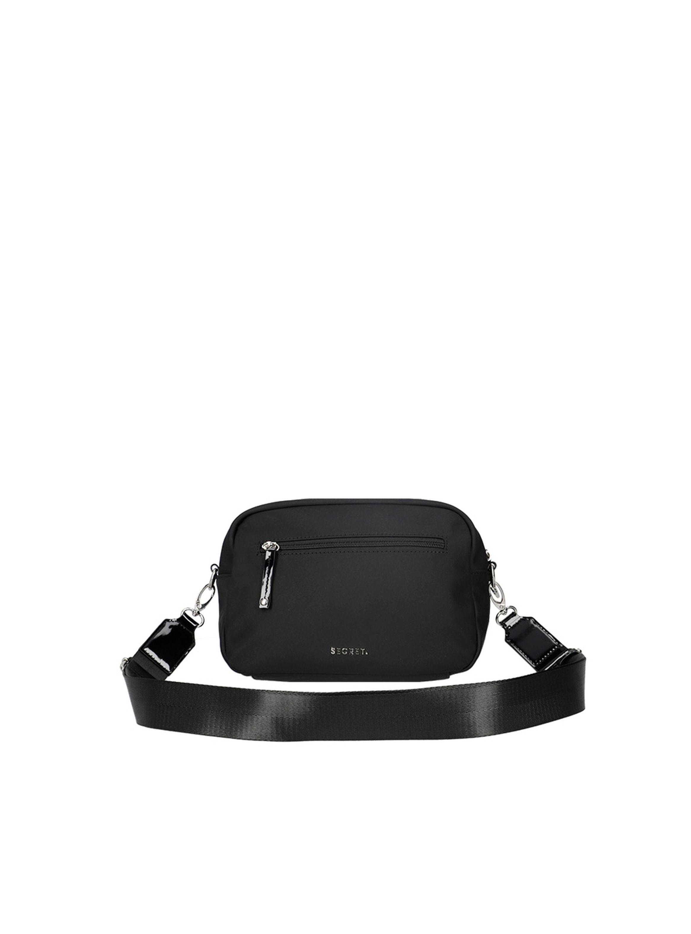 Bandolera Secret Chelsea FW24 Negro M-2