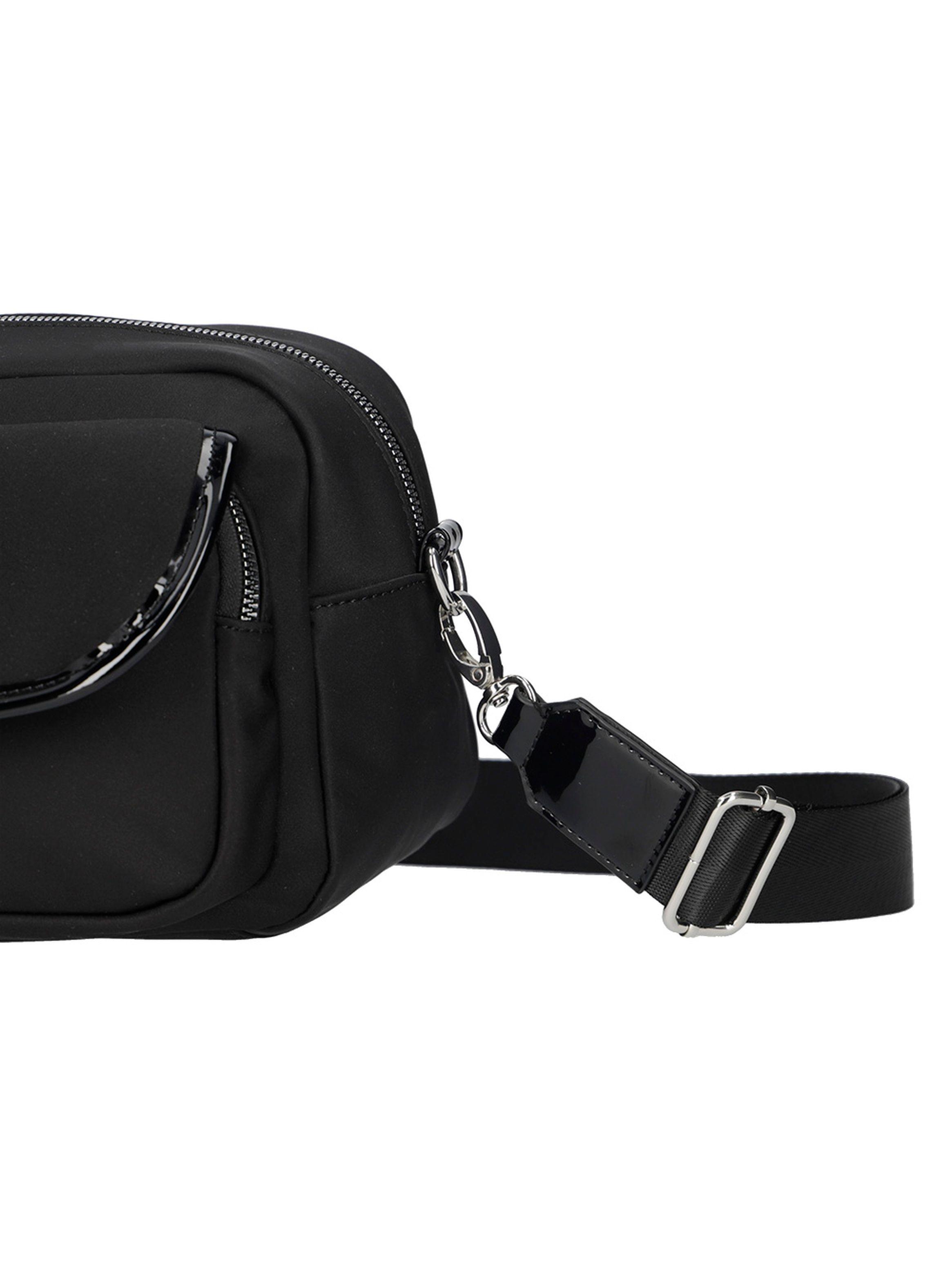 Bandolera Secret Chelsea FW24 Negro M-4