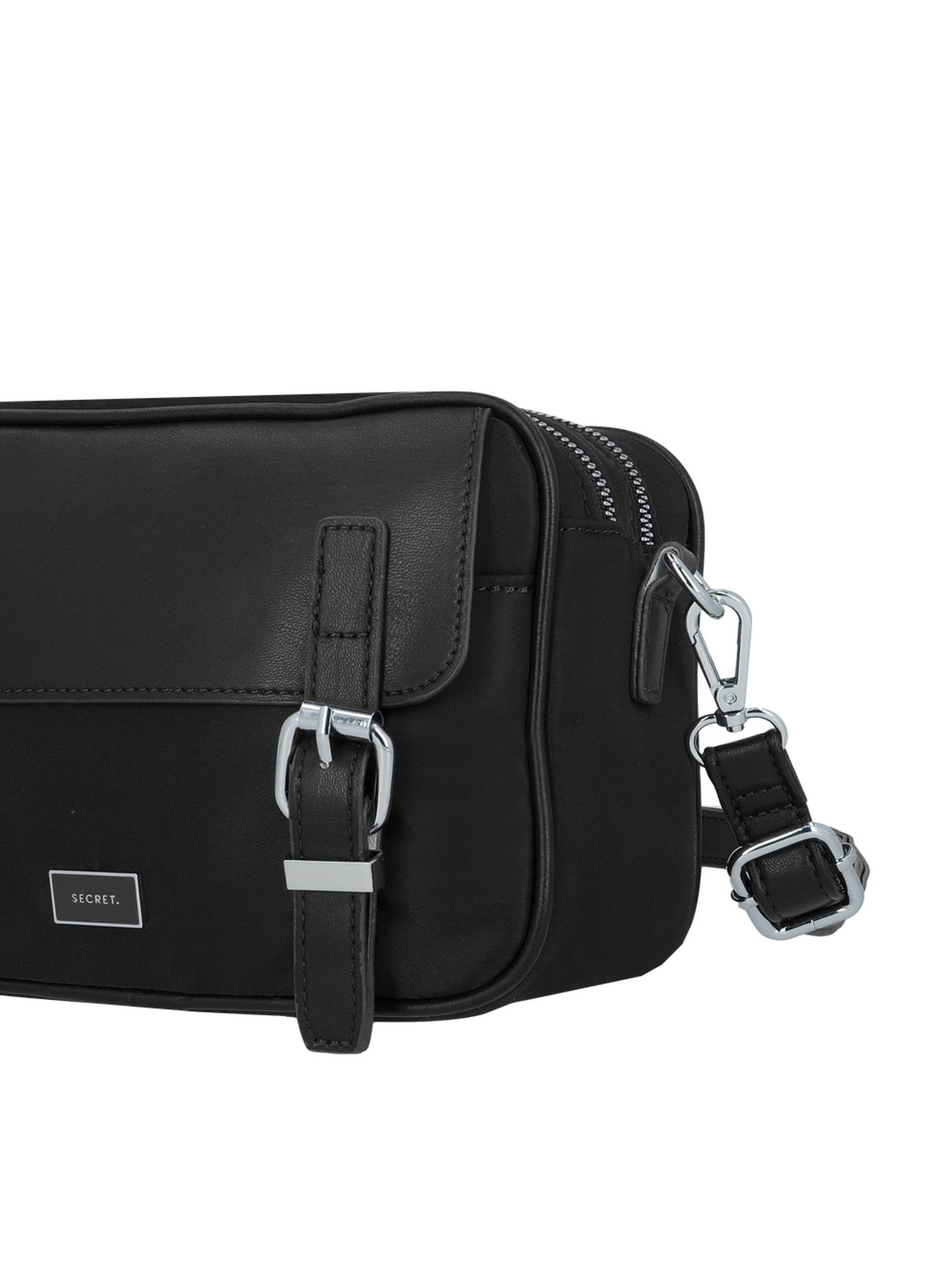 Bandolera Secret Harbin ST6 S Negro-4