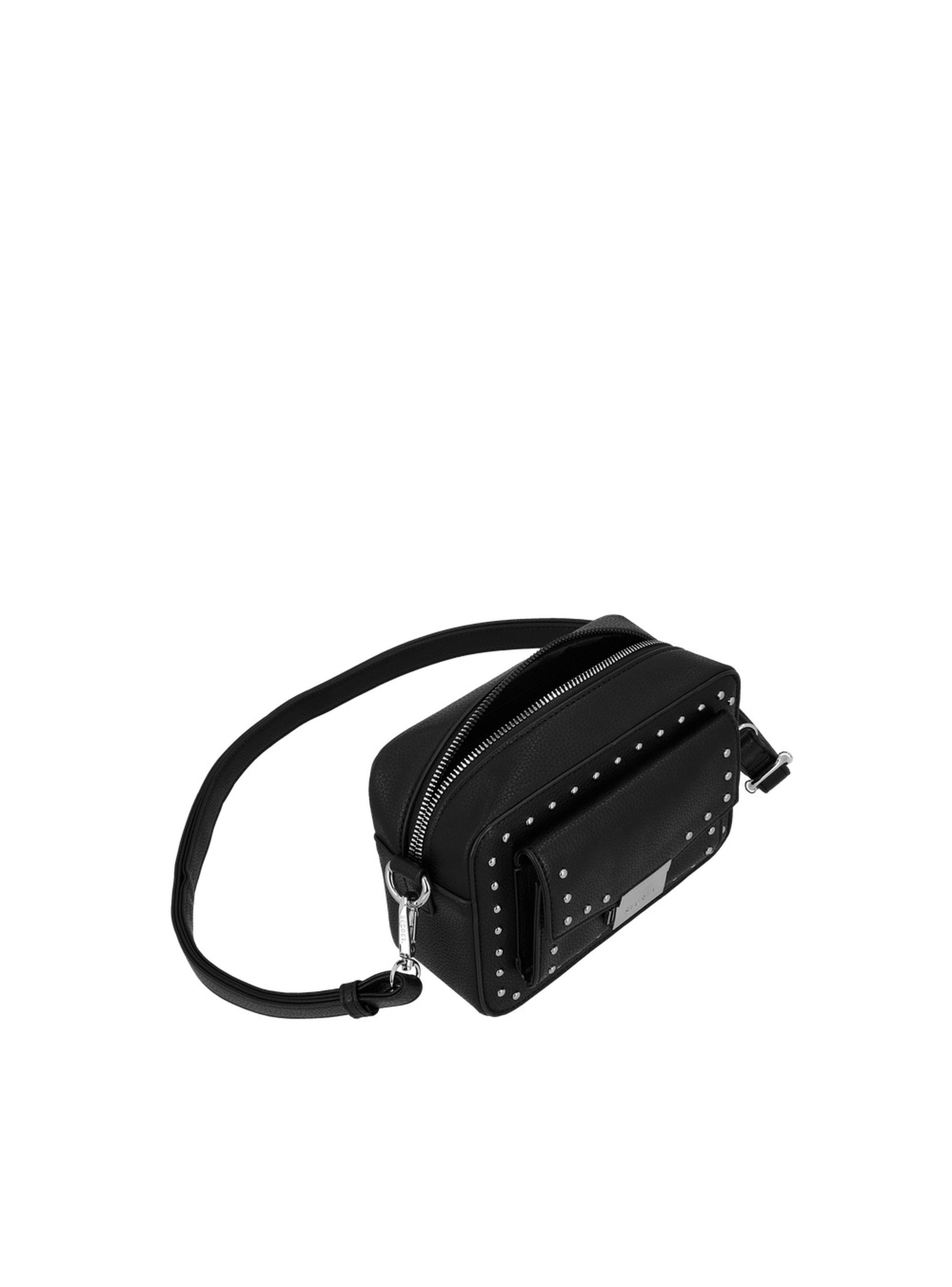 Bandolera Secret Amsterdam ST6 S Negro-3