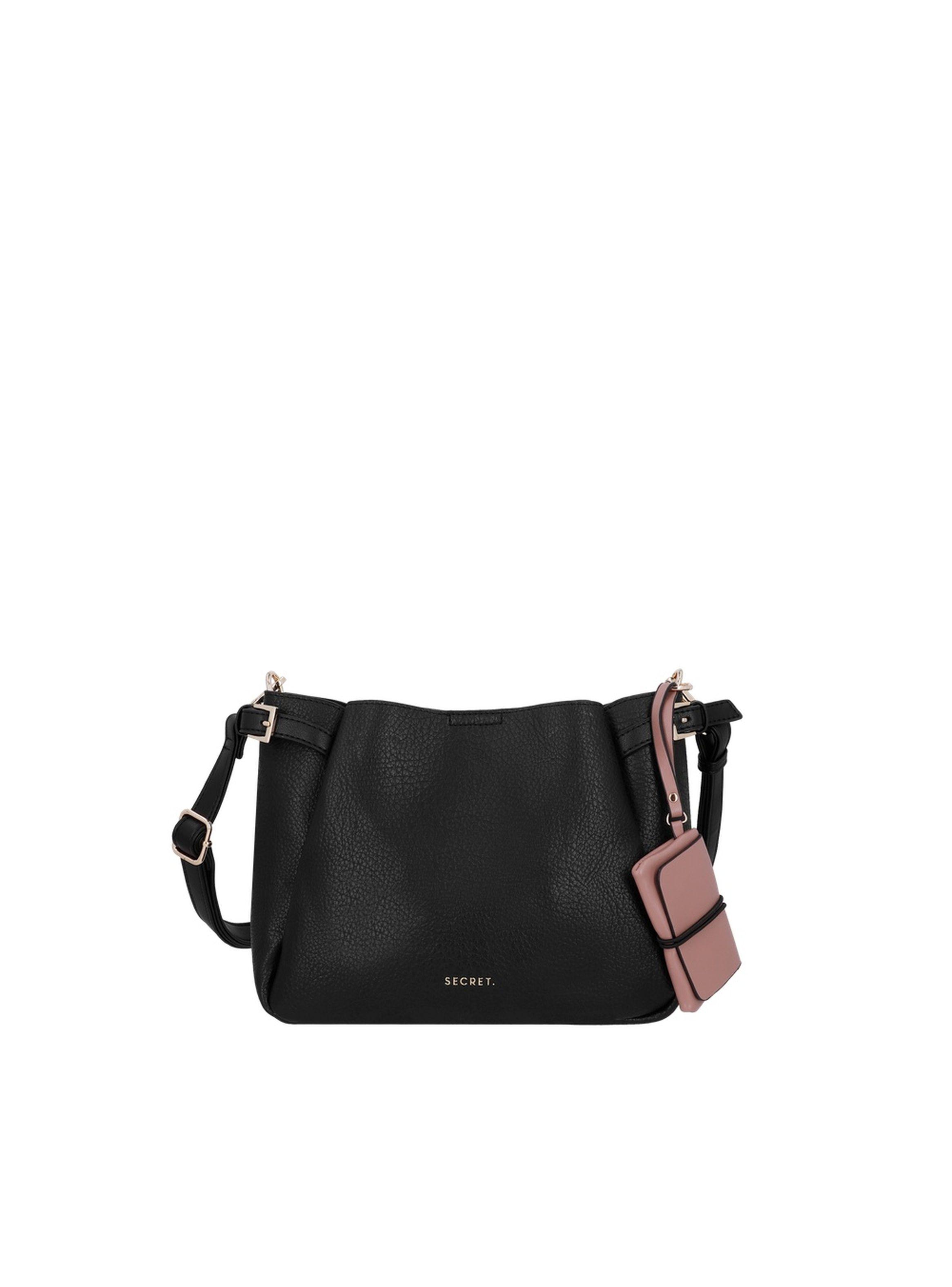 Bandolera Secret Zamora ST6 S Negro-0