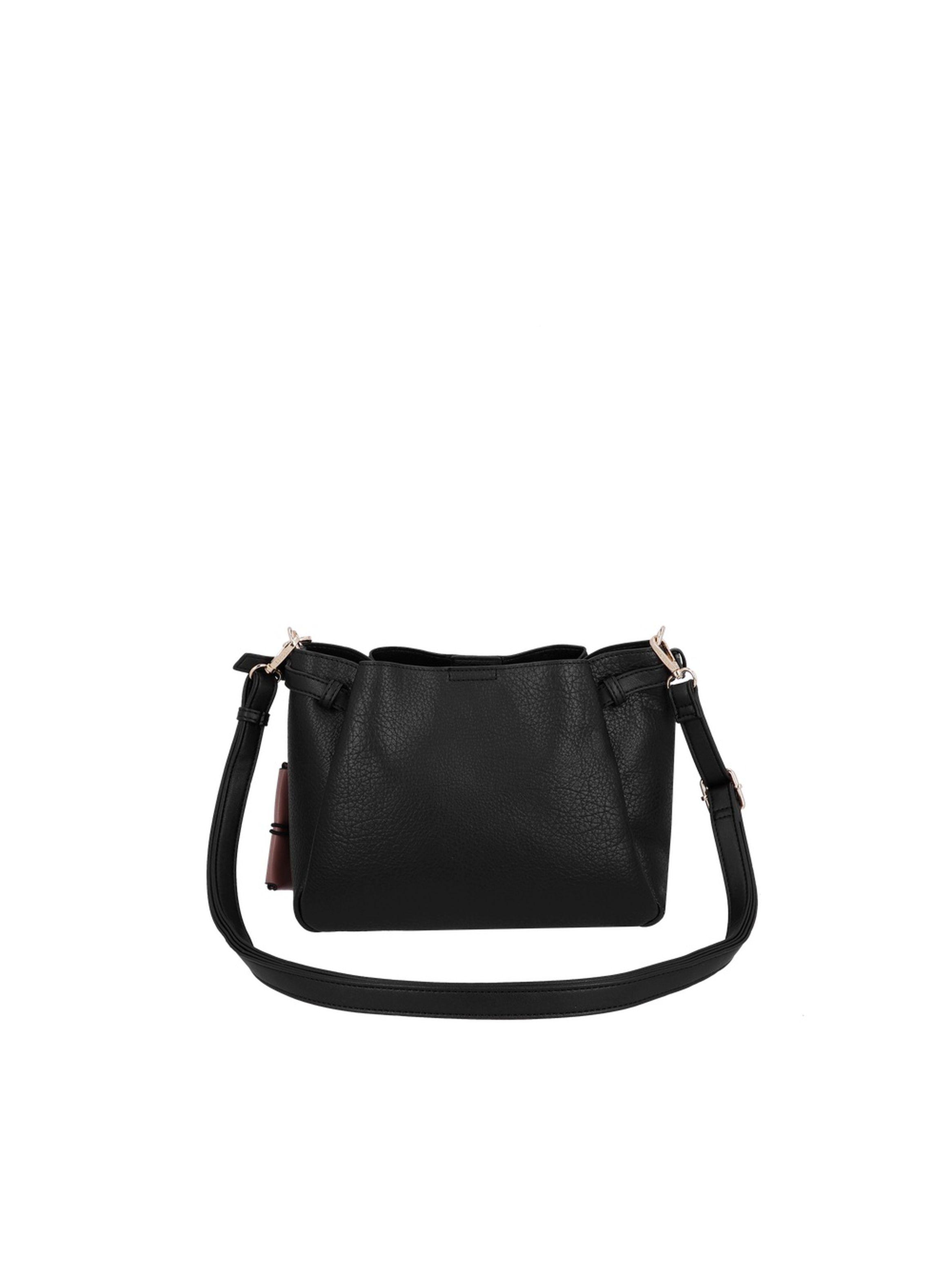 Bandolera Secret Zamora ST6 S Negro-2