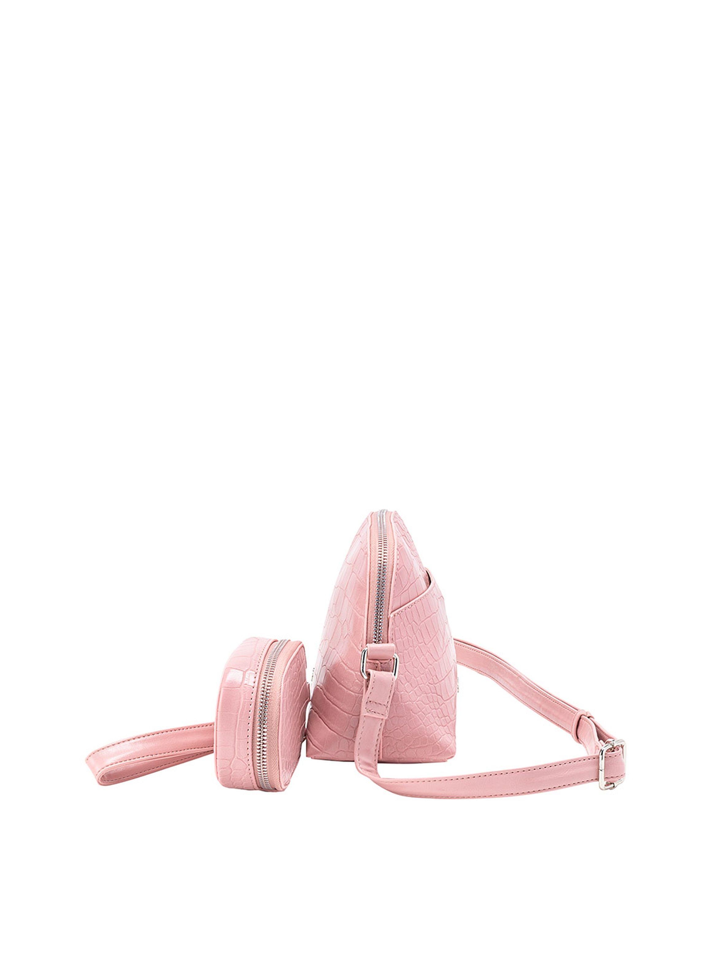 Bandolera Secret Calgary FW24 Rosado S-4