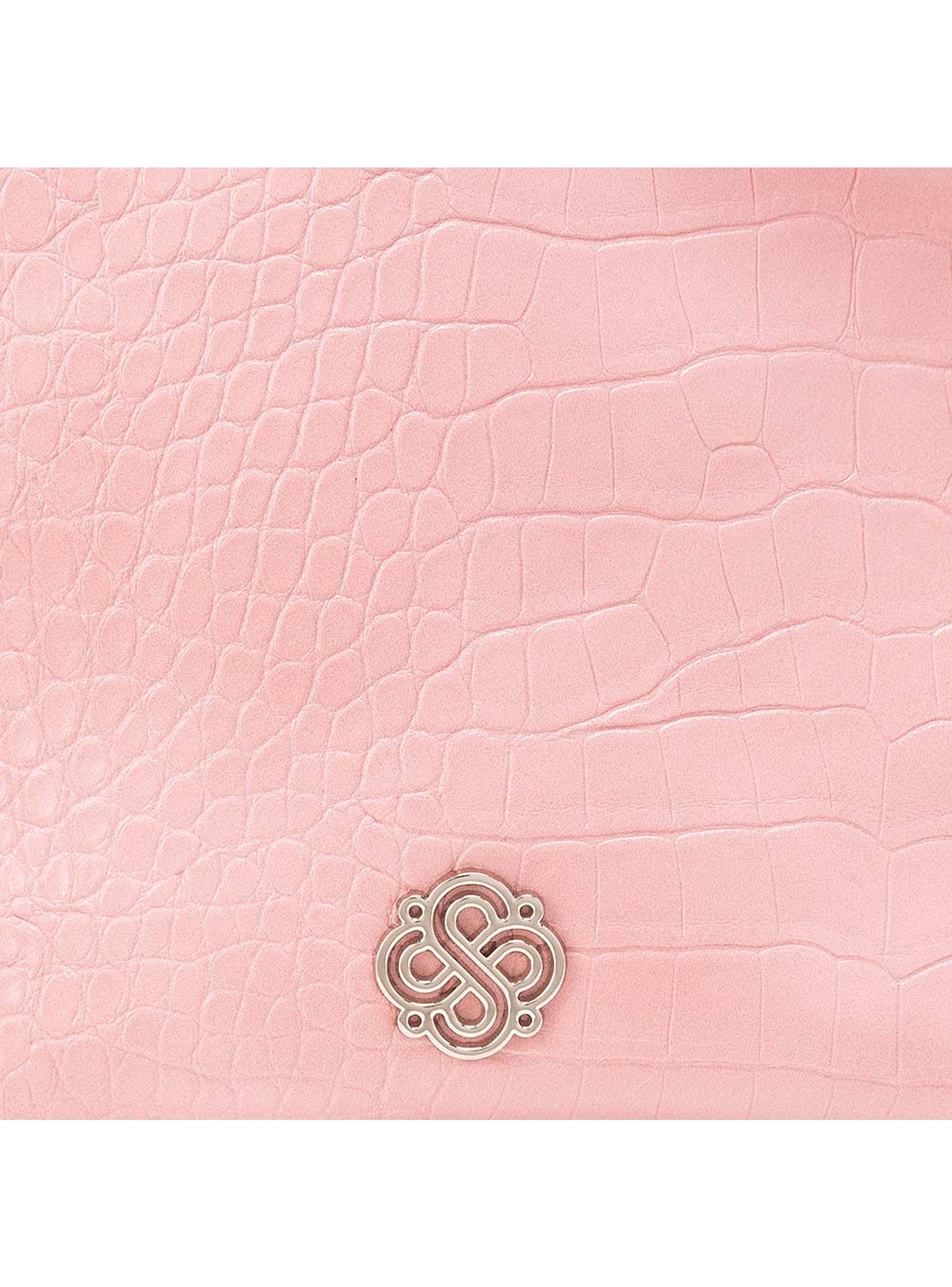 Bandolera Secret Calgary FW24 Rosado S-6