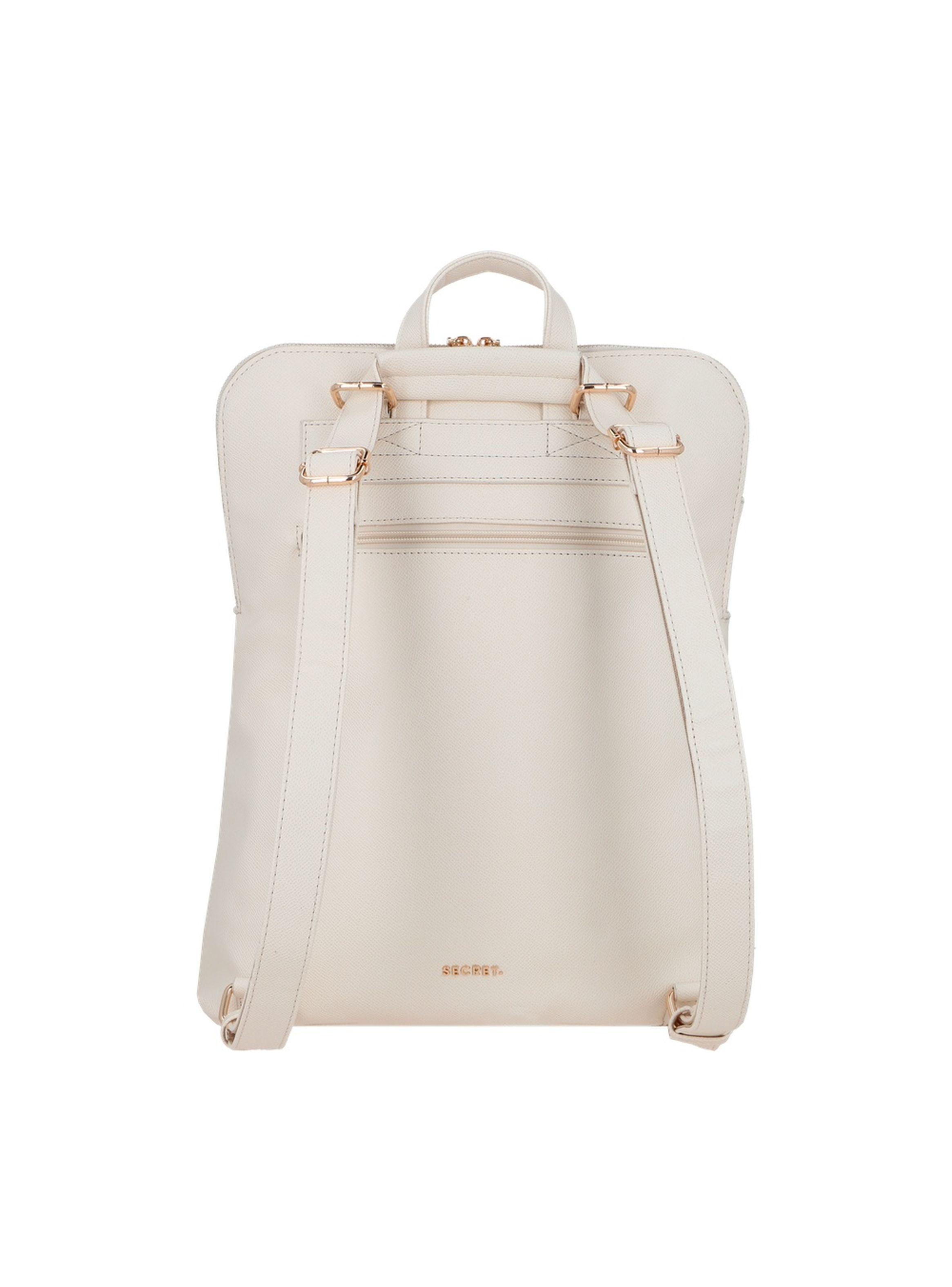 Mochila Notebook Secret Ragusa SC6 Blanco 15"-2