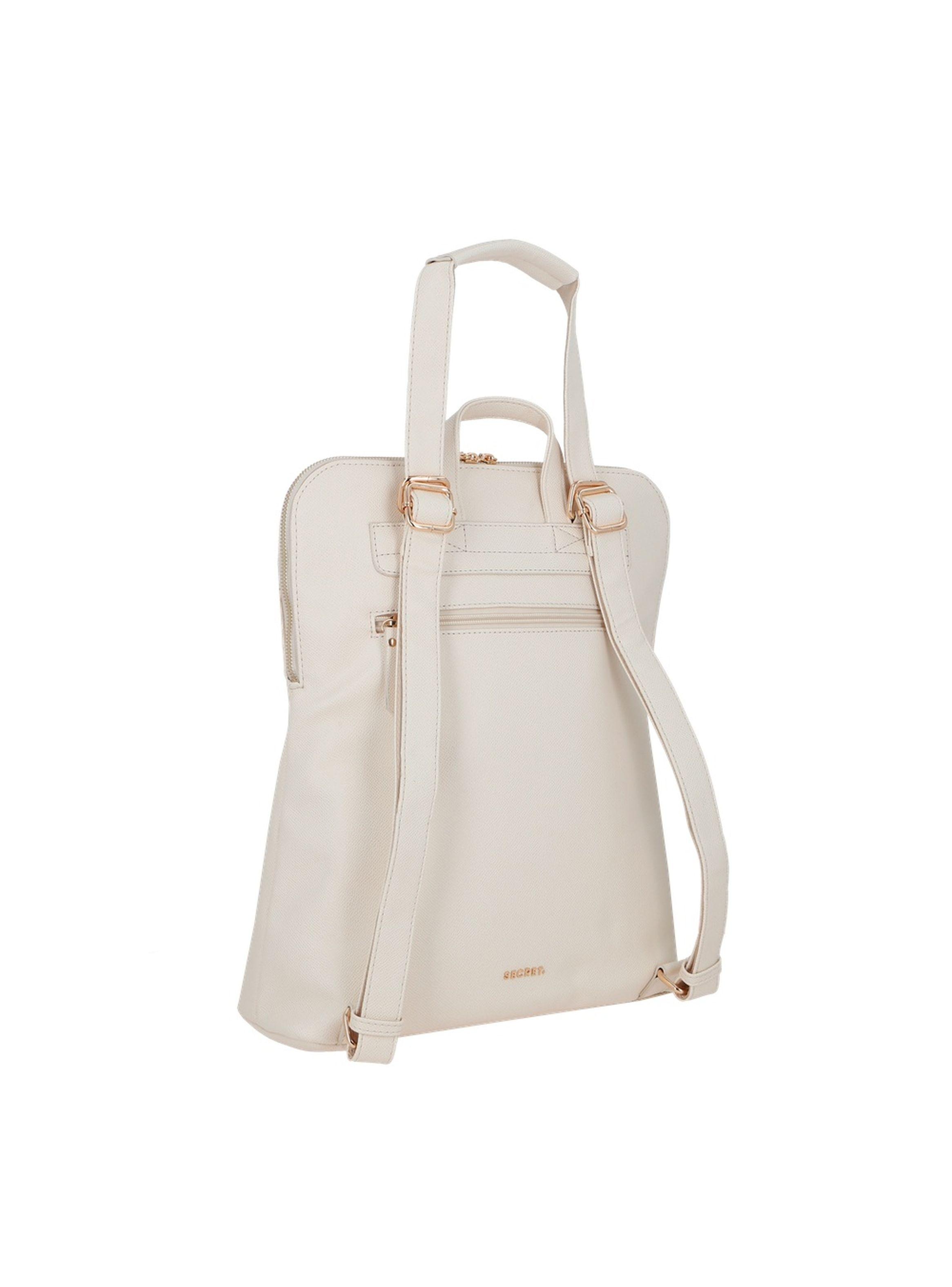 Mochila Notebook Secret Ragusa SC6 Blanco 15"-5