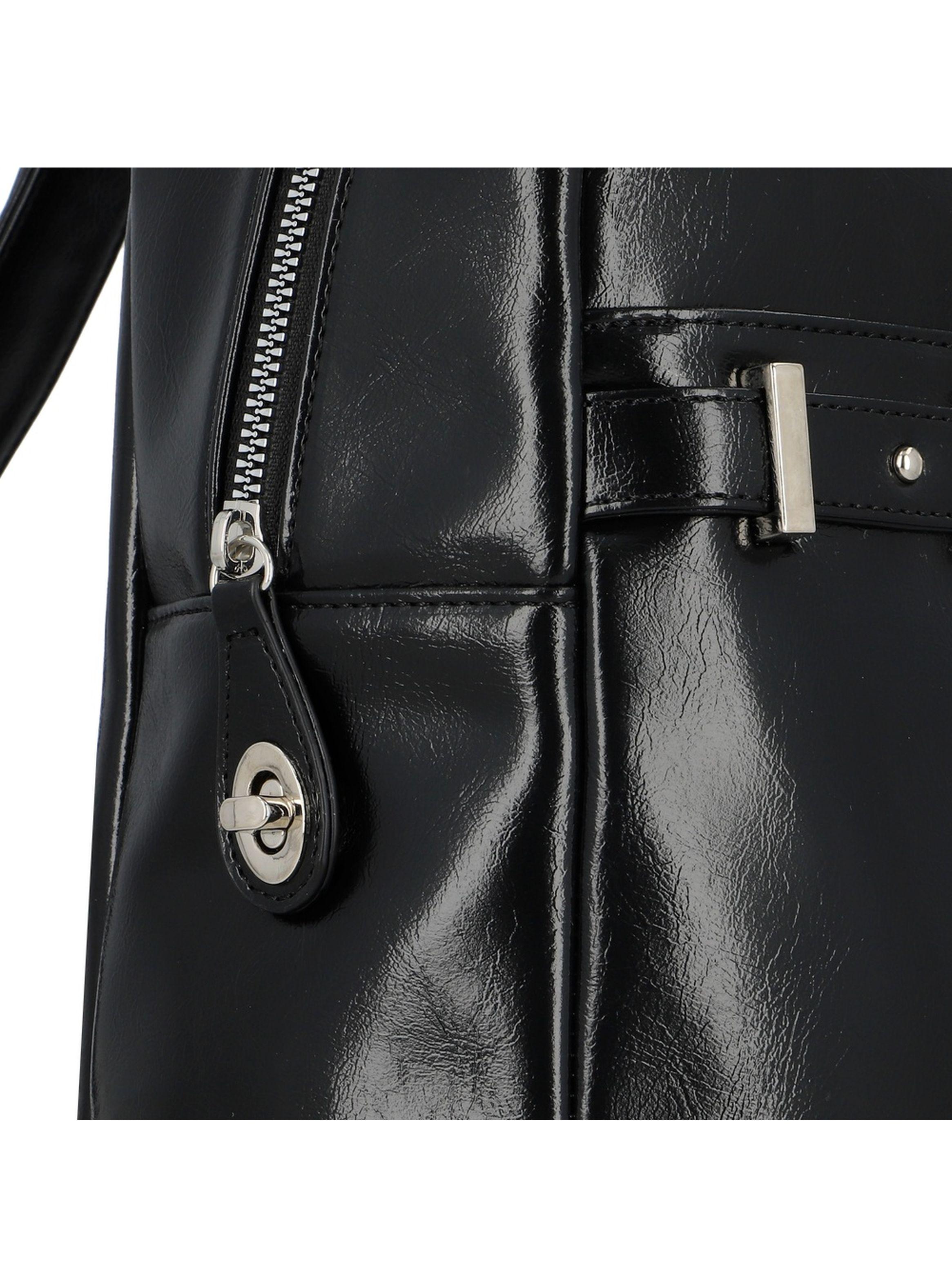Mochila Secret Seguras SC6 M Negro-5