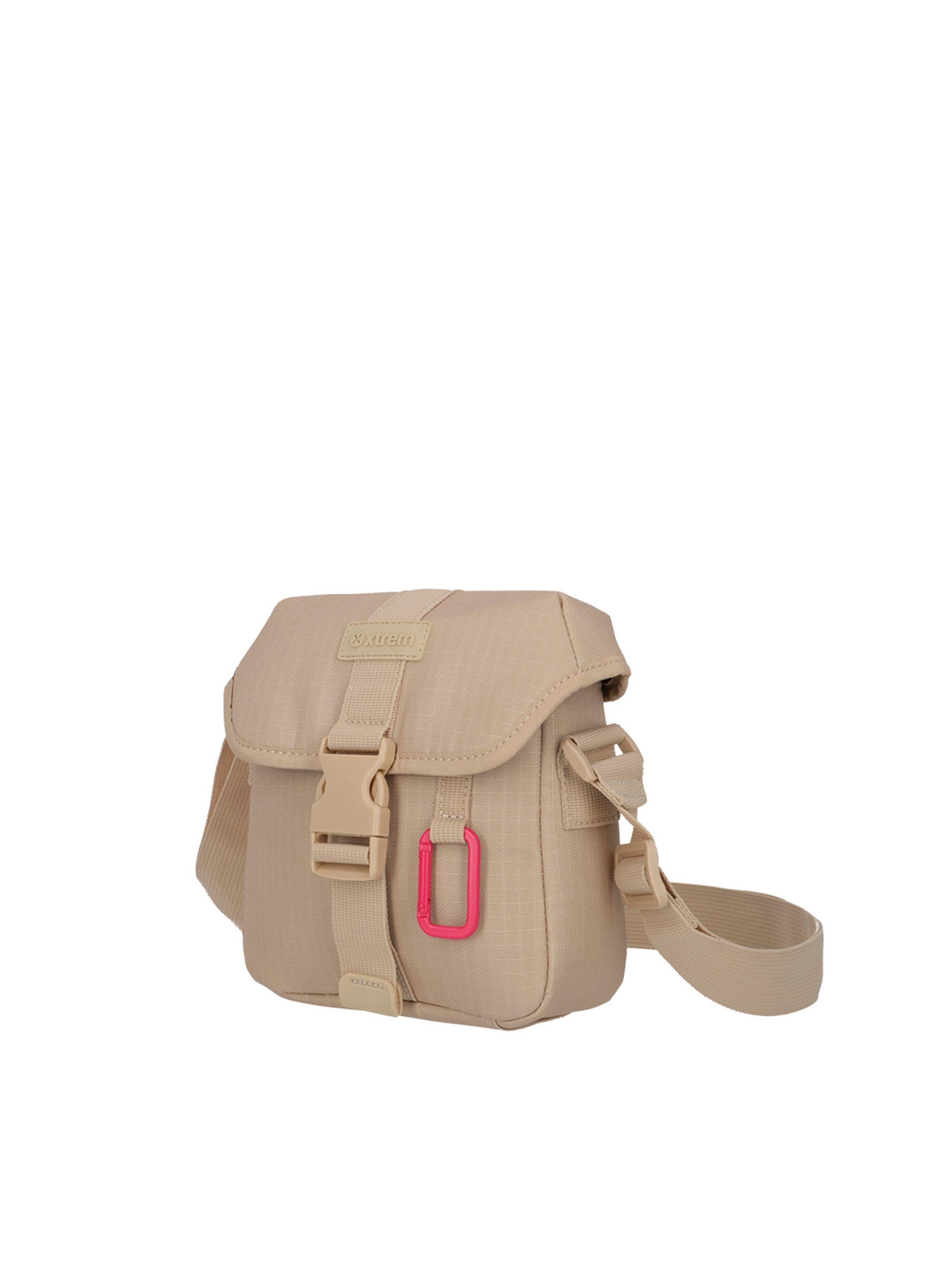 Bandolera Xtrem Slater Beige S-1