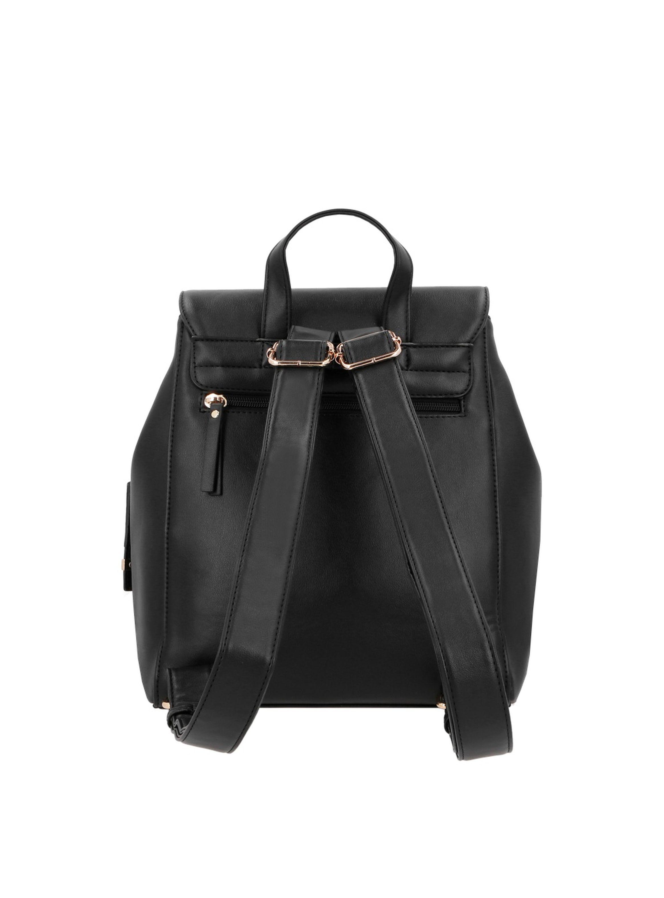 Mochila Secret Brasilia SC6 M Negro-2