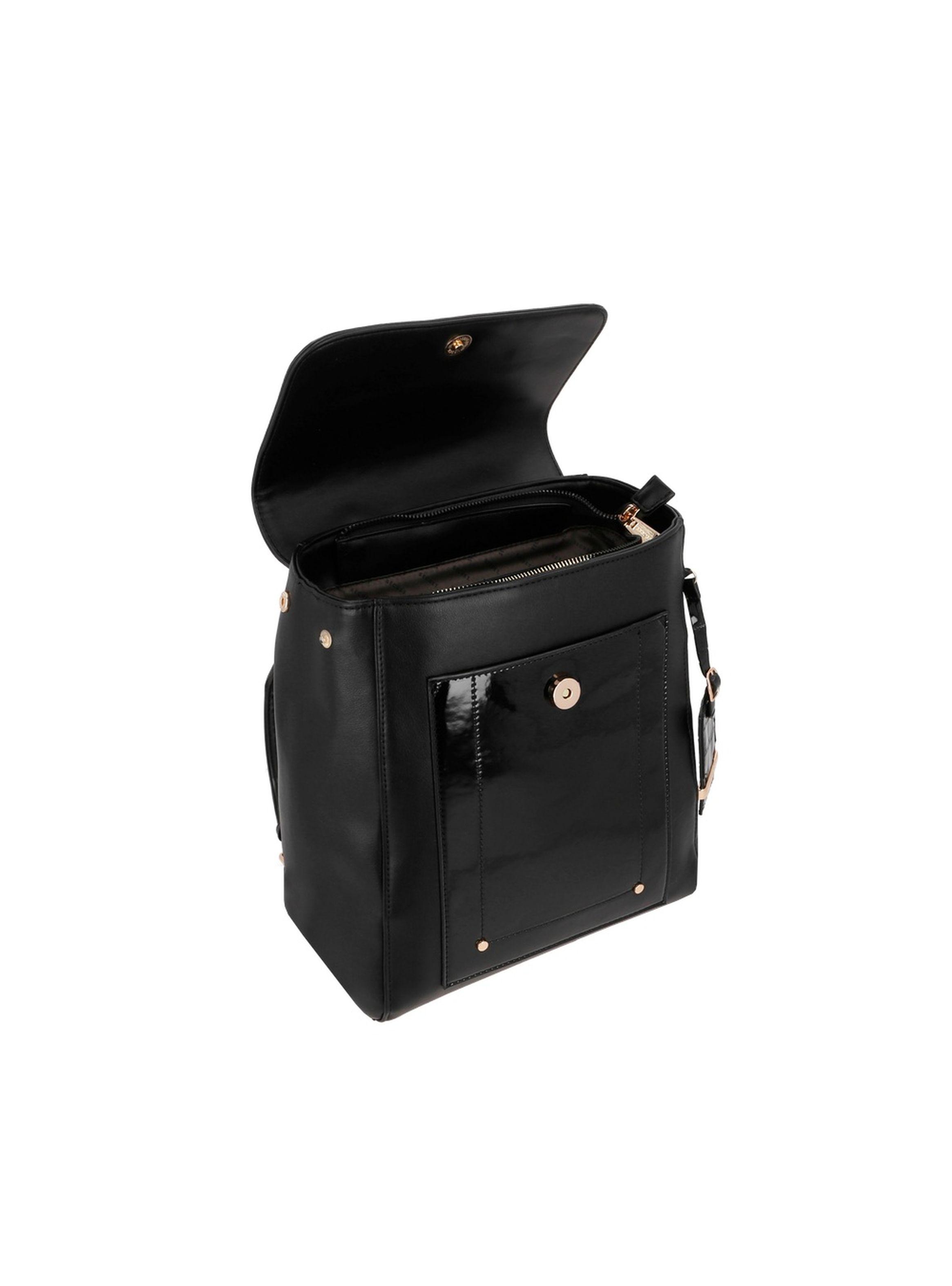 Mochila Secret Brasilia SC6 M Negro-3