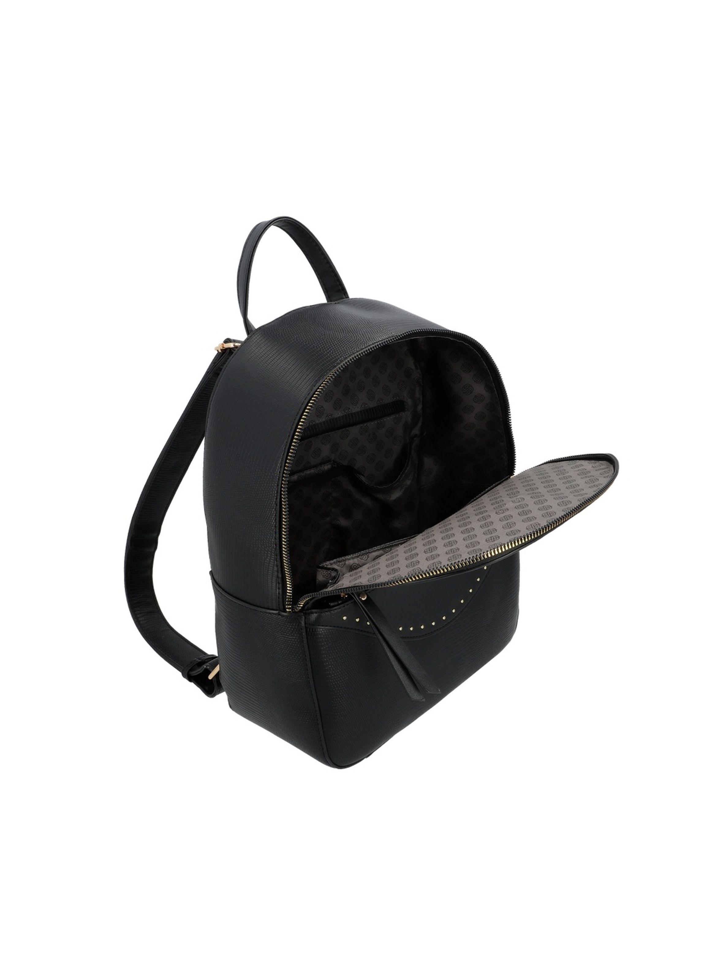 Mochila Secret Provenza FW25 L Negro-3