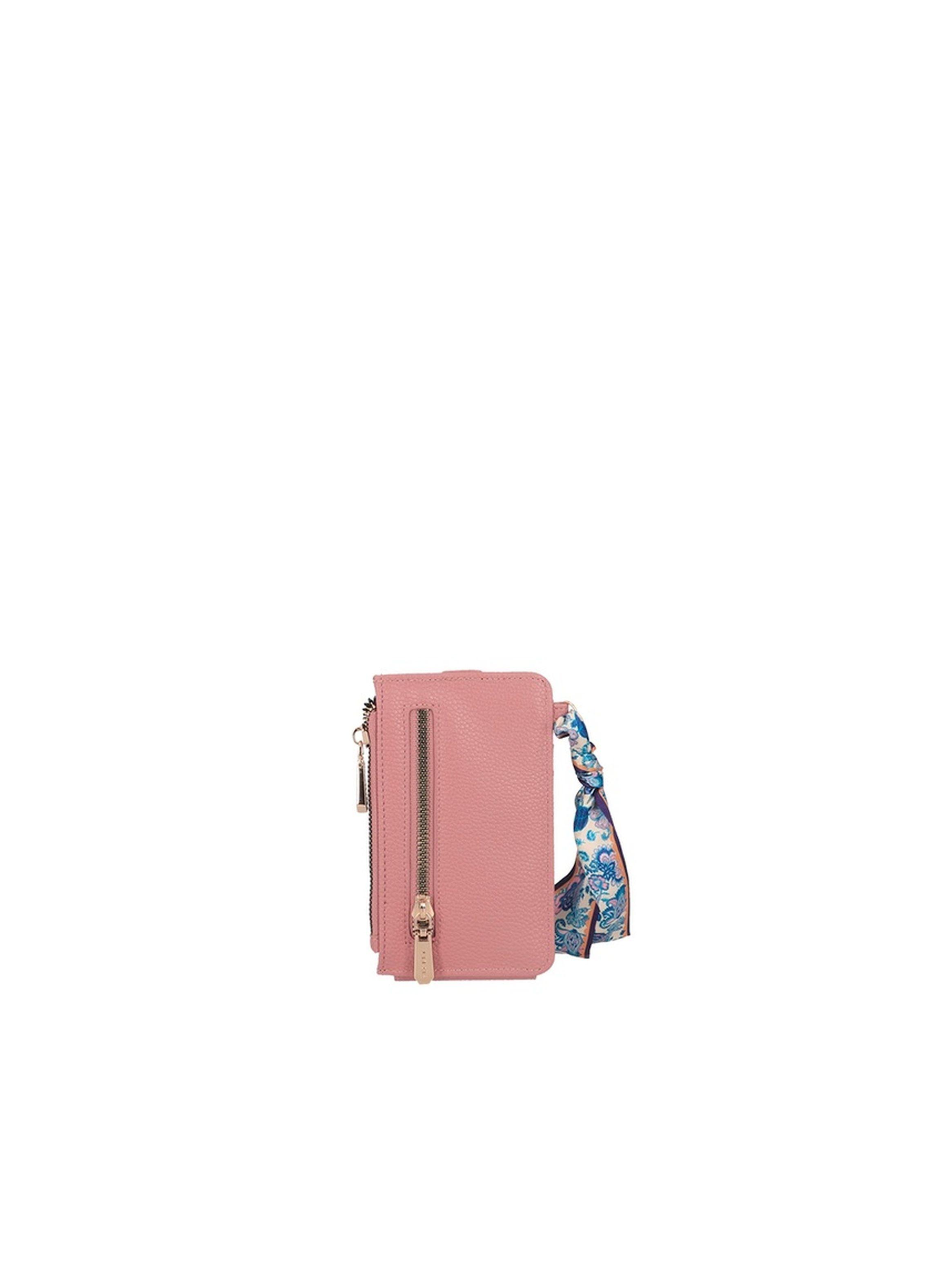 Monedero Secret Riga FW25 L Rosado-2
