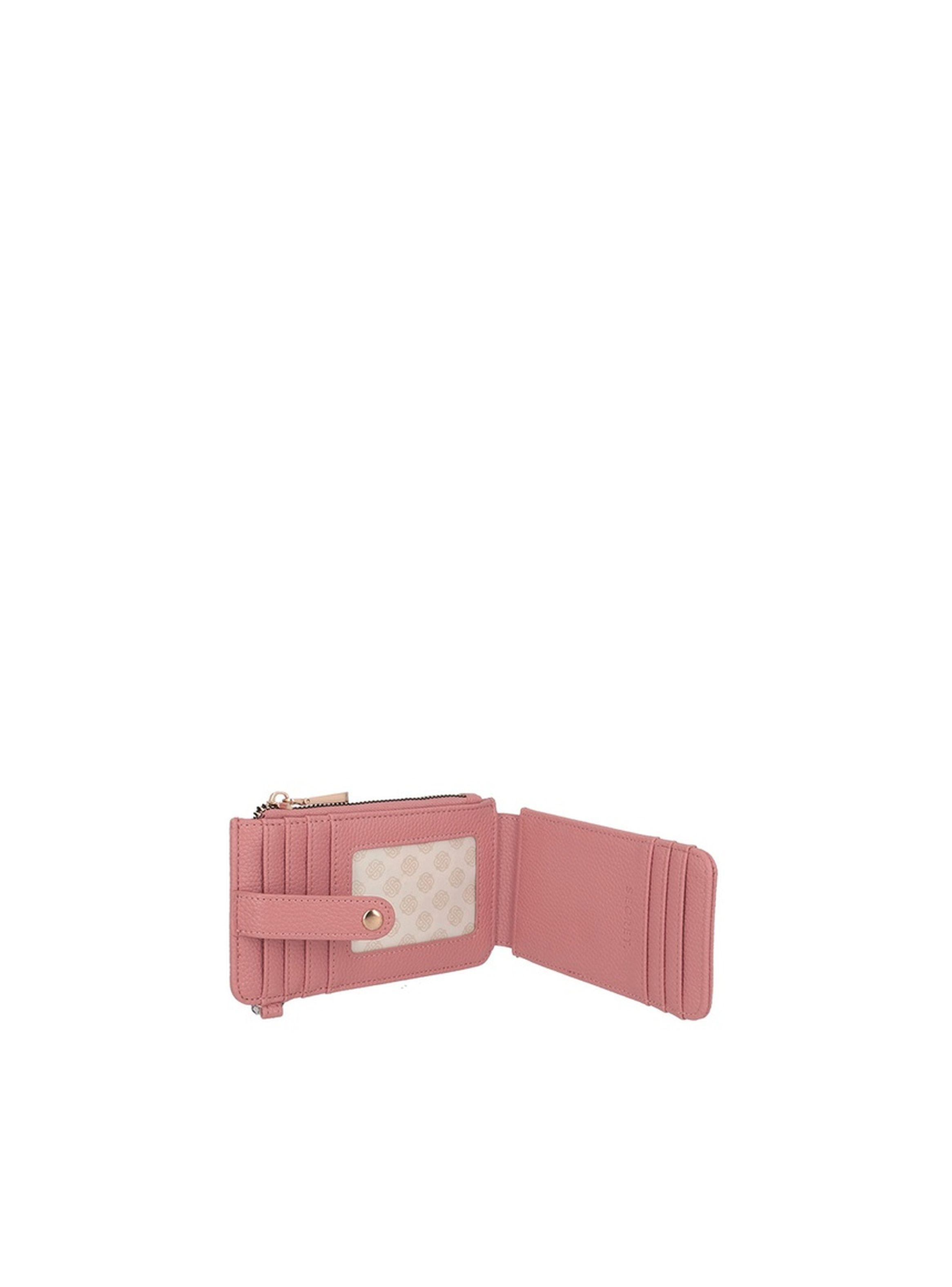 Monedero Secret Riga FW25 L Rosado-3