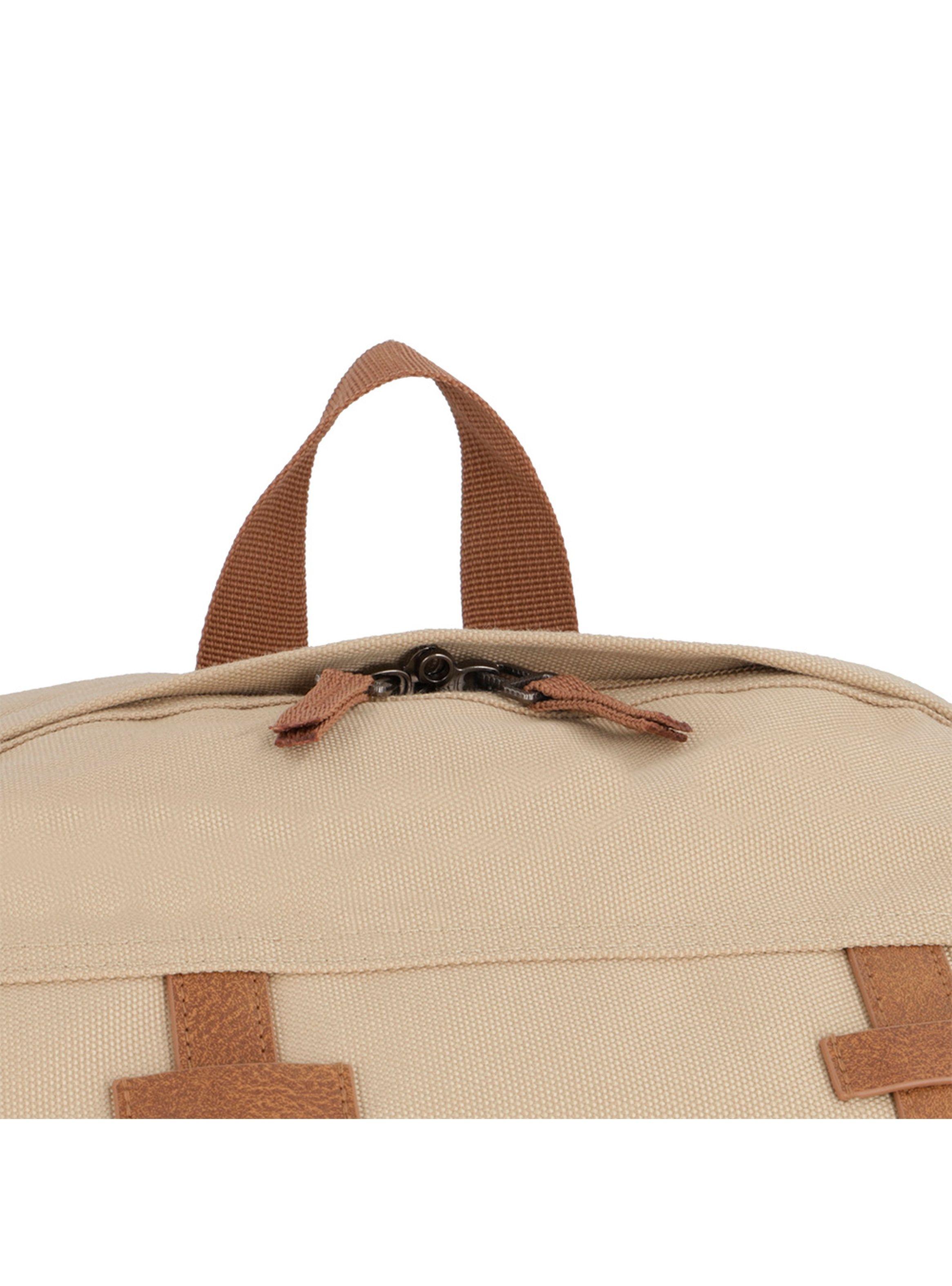 Mochila Notebook Xtrem Straps 2.0 5XT Beige 16"-7