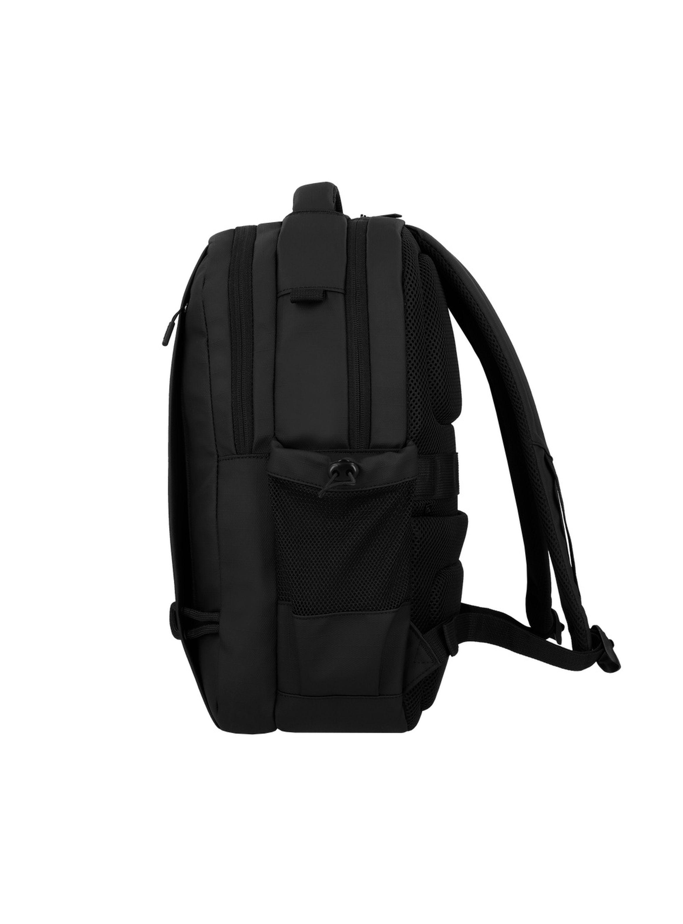 Mochila Notebook Saxoline Luthor Negra 16"-3