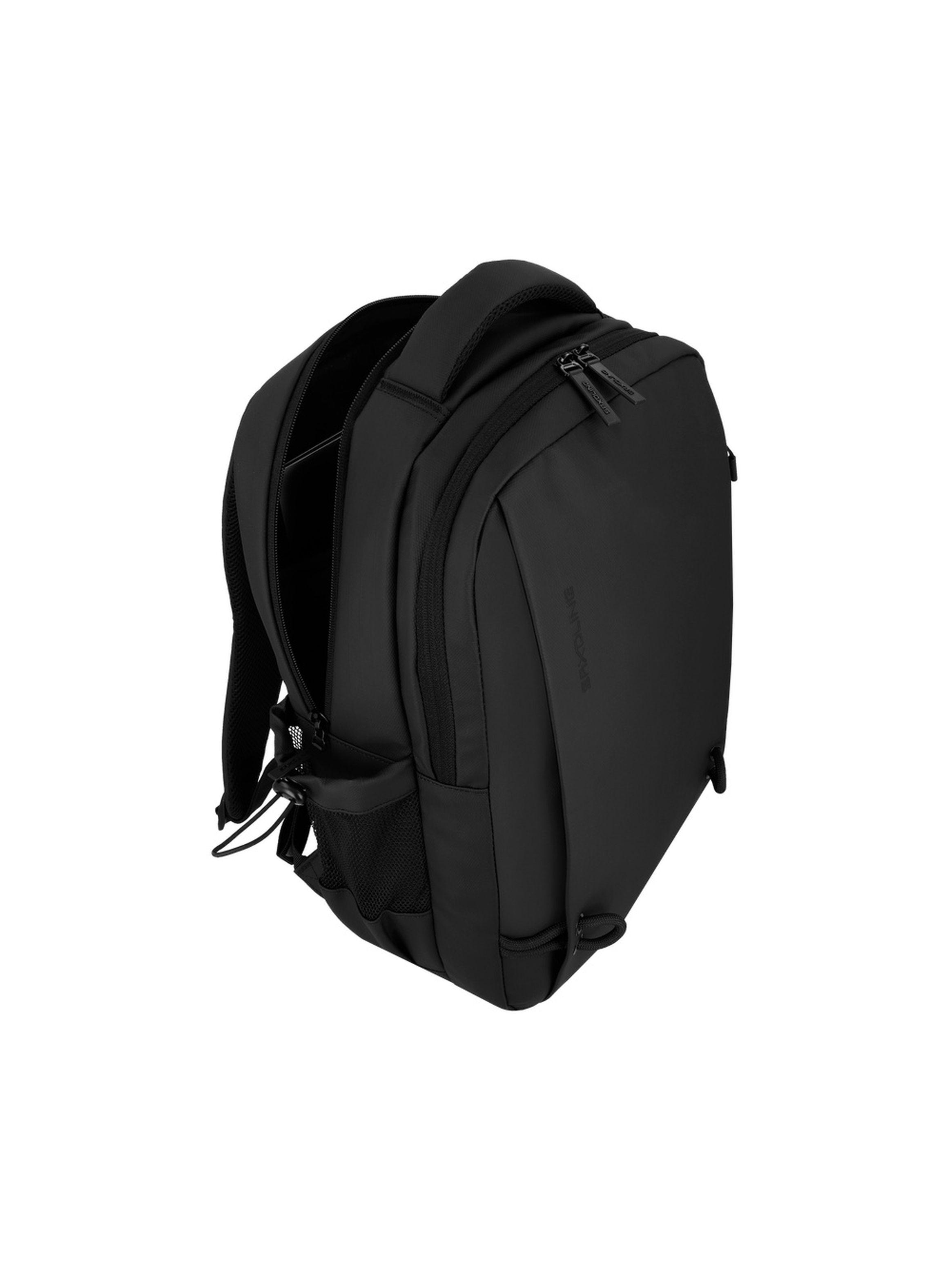Mochila Notebook Saxoline Luthor Negra 16"-5