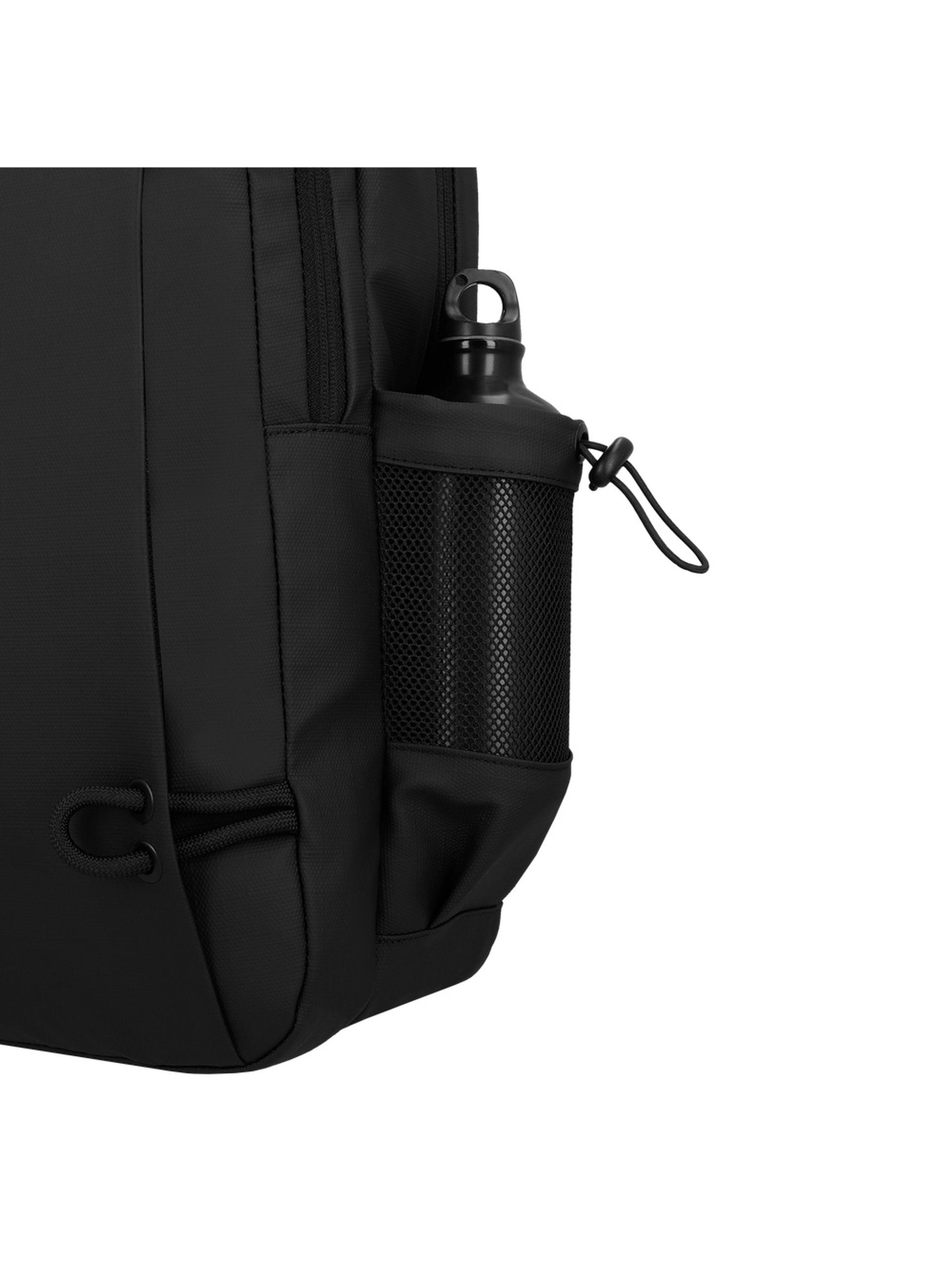 Mochila Notebook Saxoline Luthor Negra 16"-6