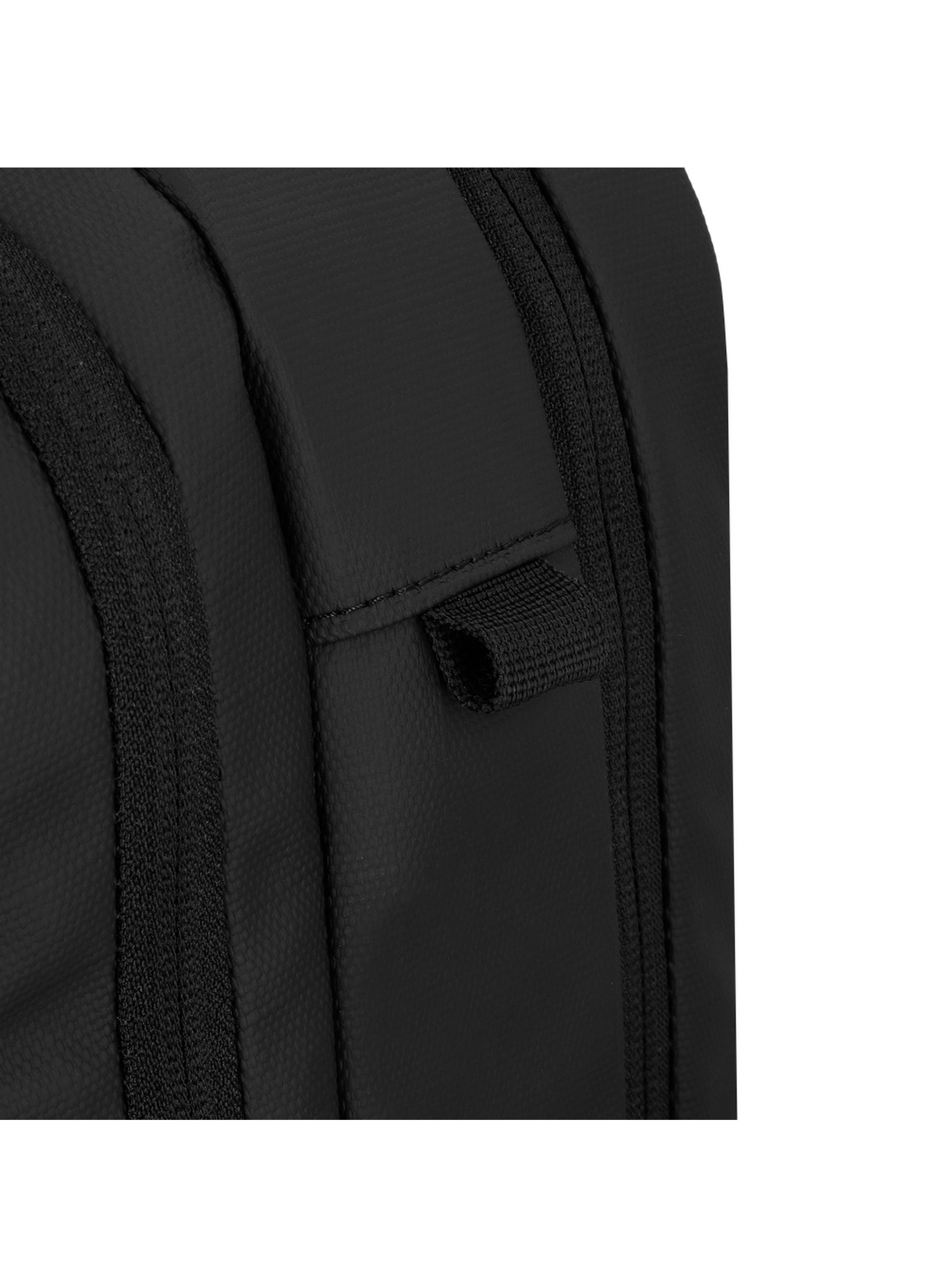 Mochila Notebook Saxoline Luthor Negra 16"-8