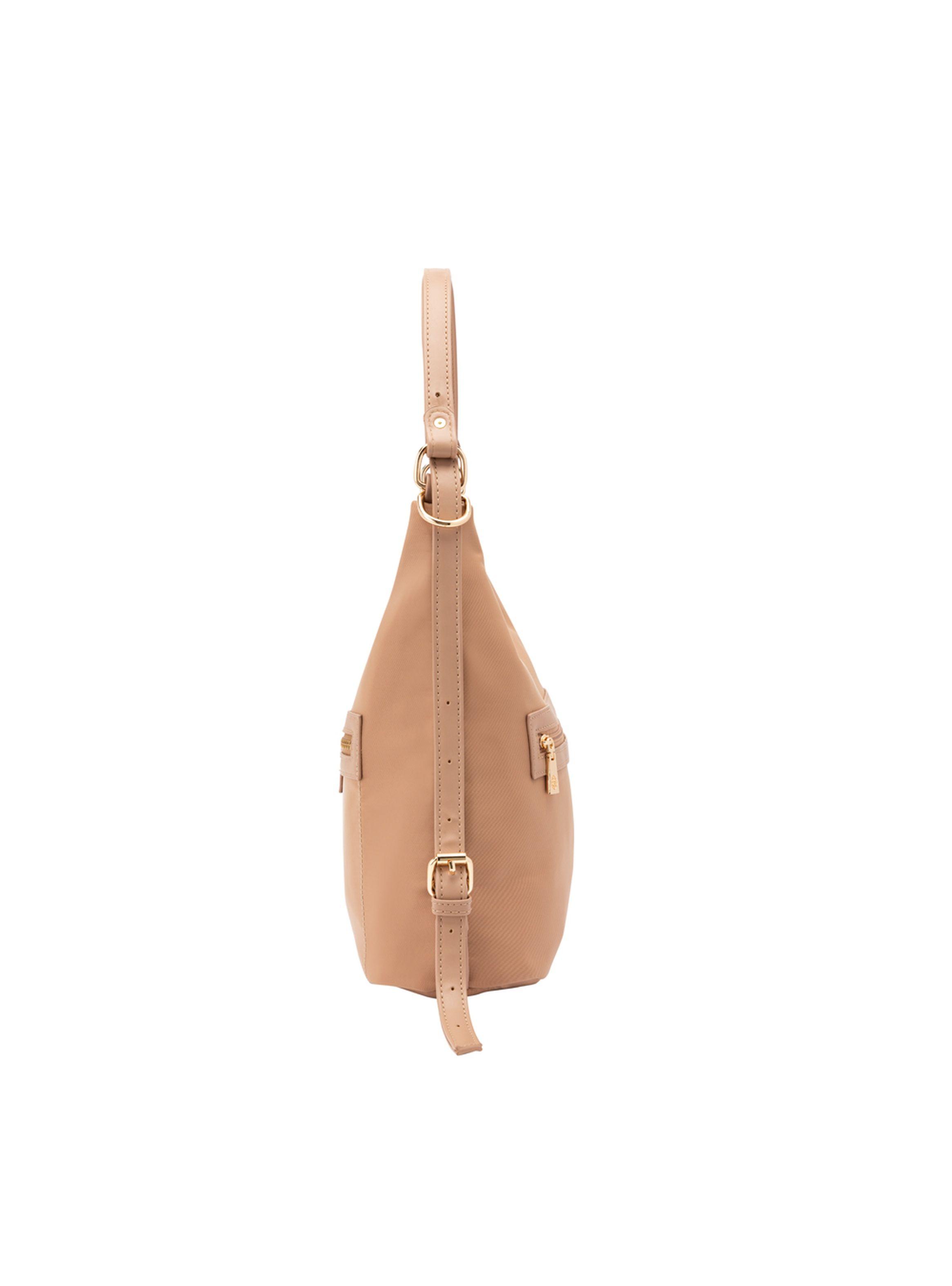 Mochila Convertible Secret Zurich FW24 Marrón L-4