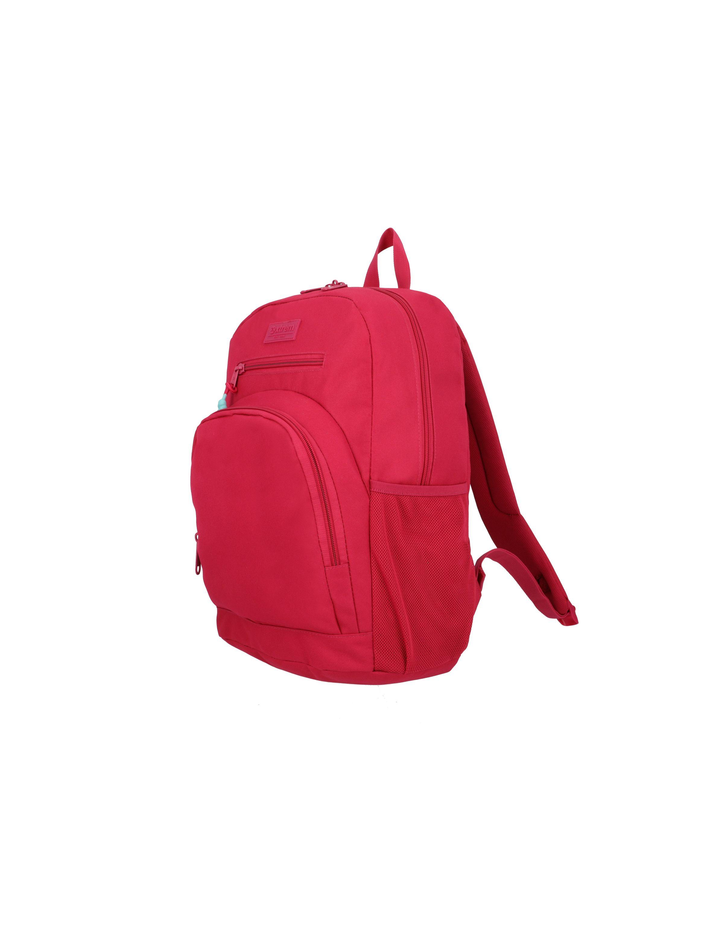 Multipack Mochila Niña Xtrem Rosado-1