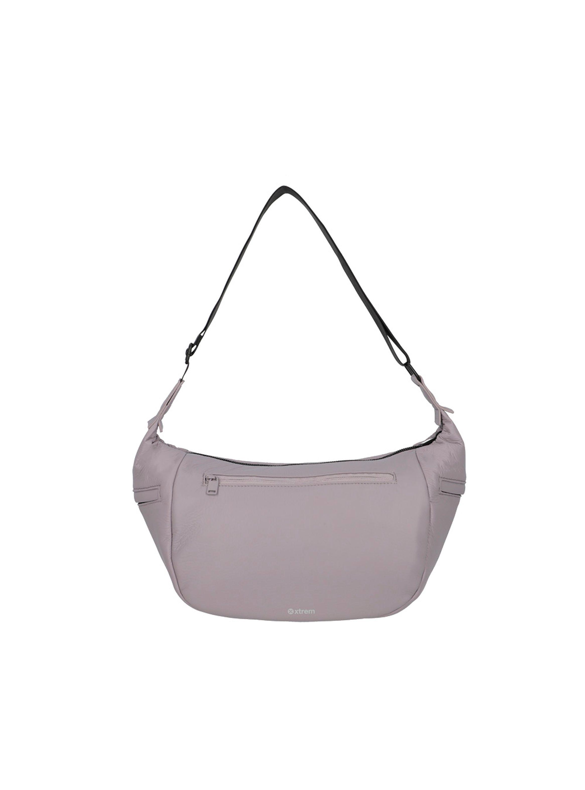 Cartera Xtrem Anna Gris M-2