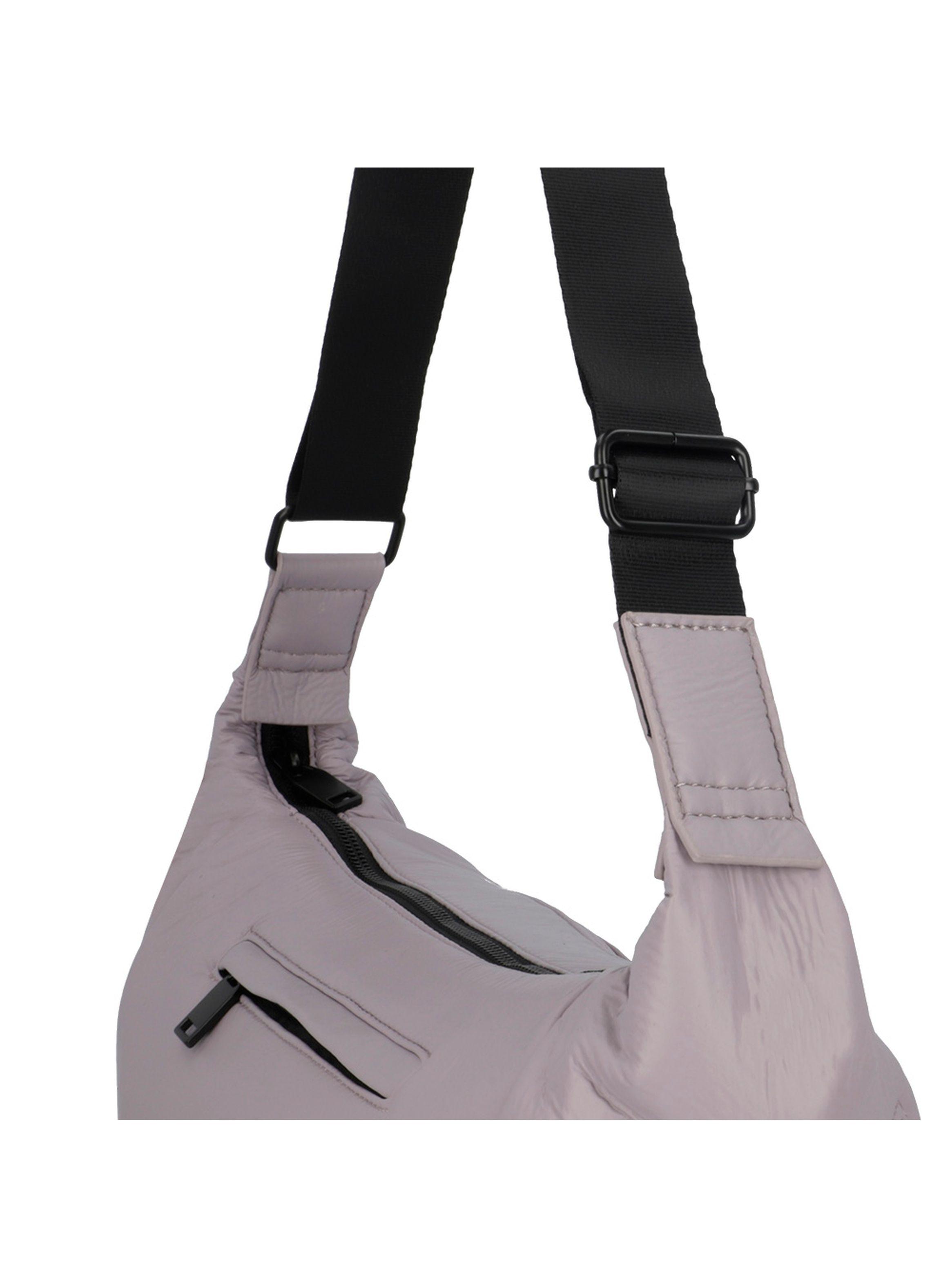 Cartera Xtrem Anna Gris M-4