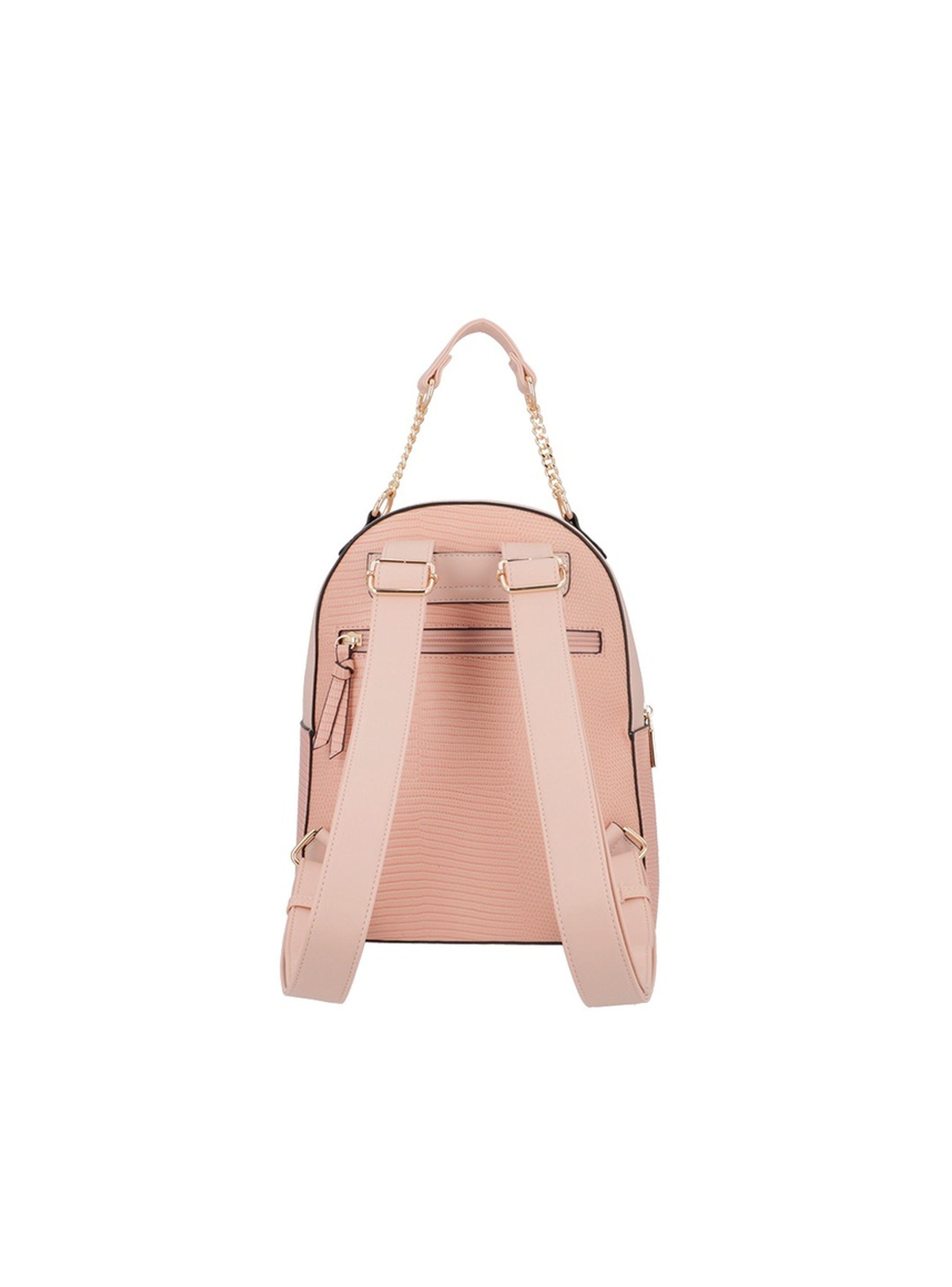 Mochila Secret Virginia SS25 Rosa M-2