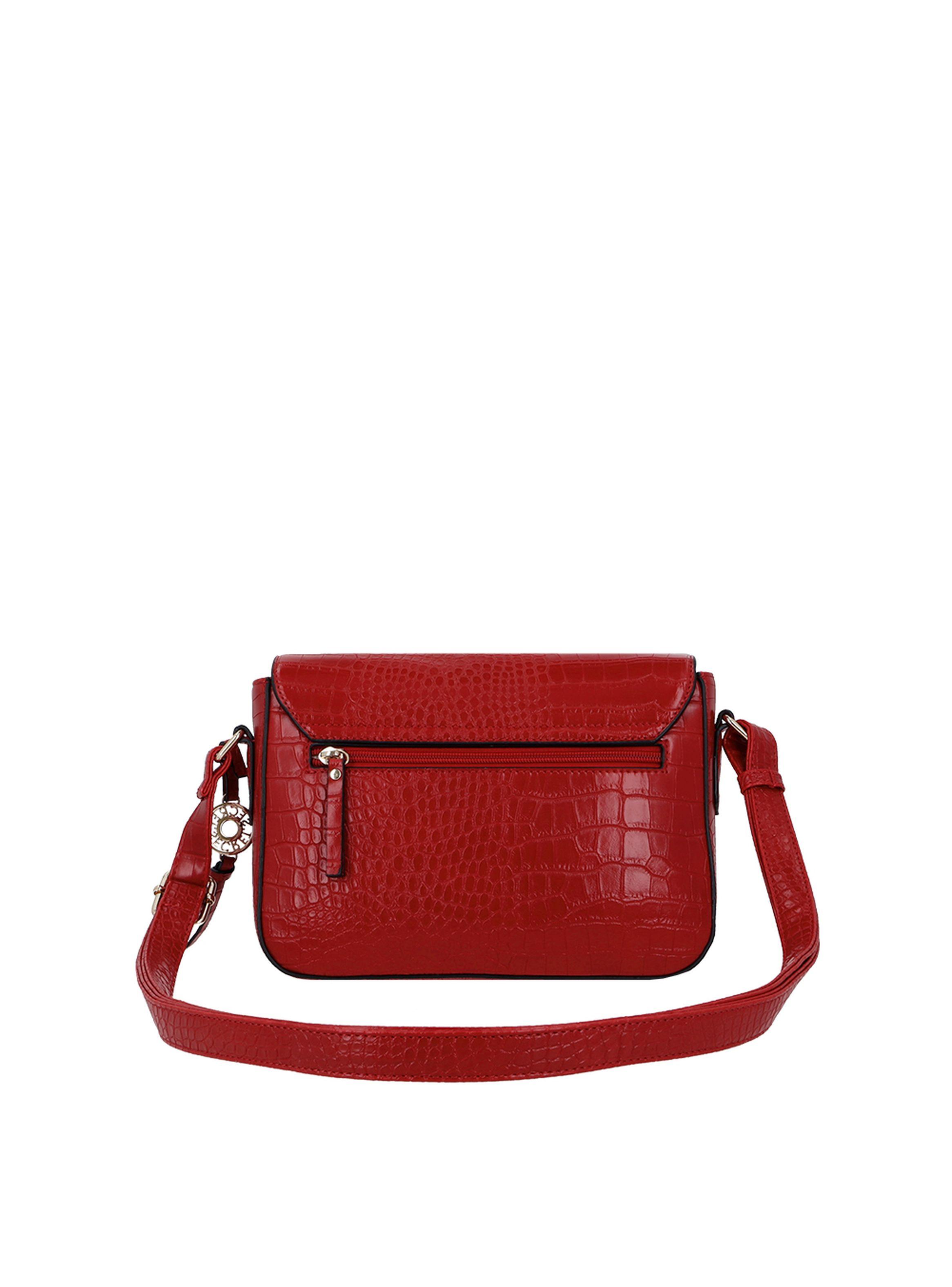 Bandolera Secret Bulgaria SC6 M Rojo-2