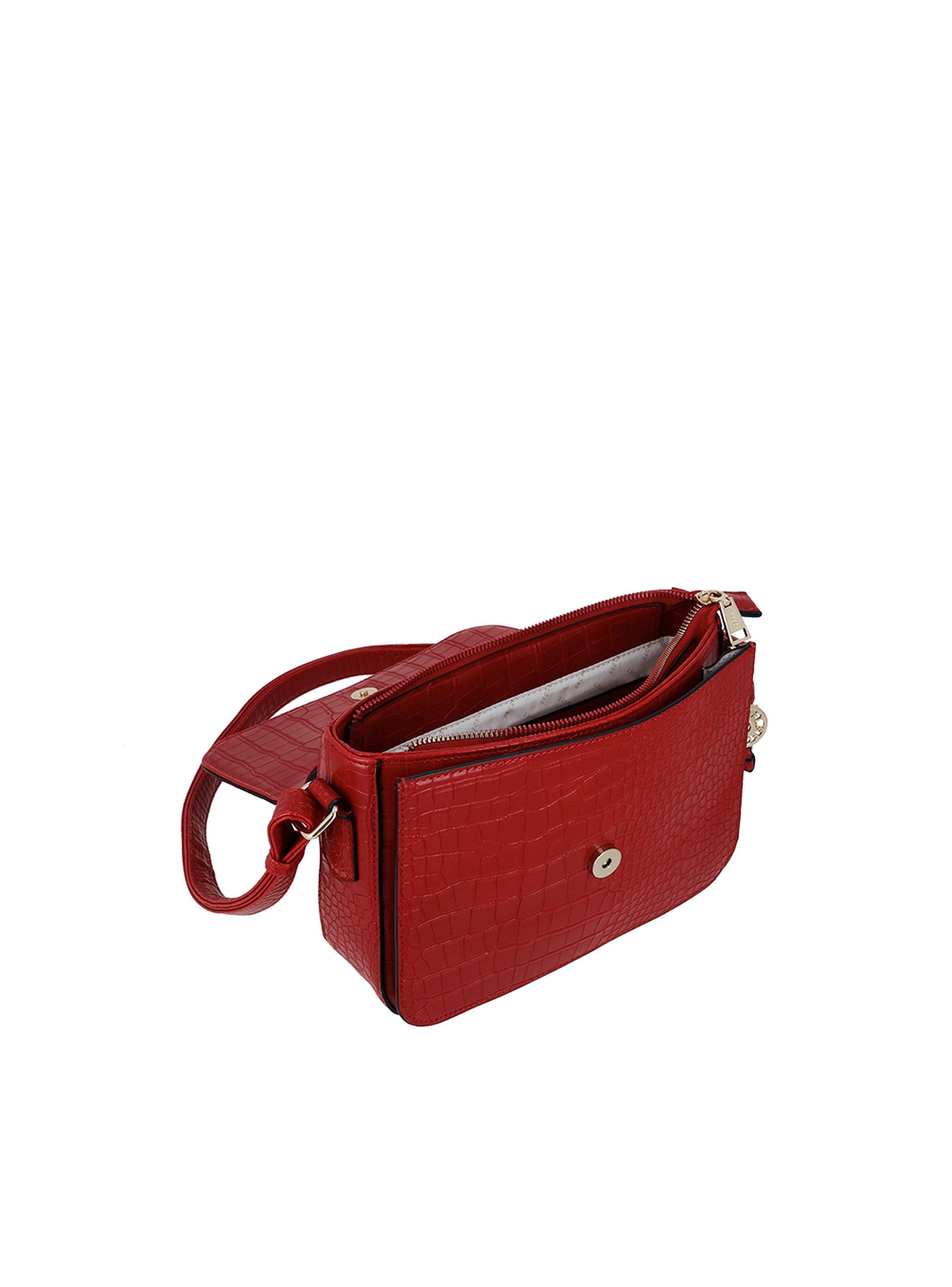 Bandolera Secret Bulgaria SC6 M Rojo-3