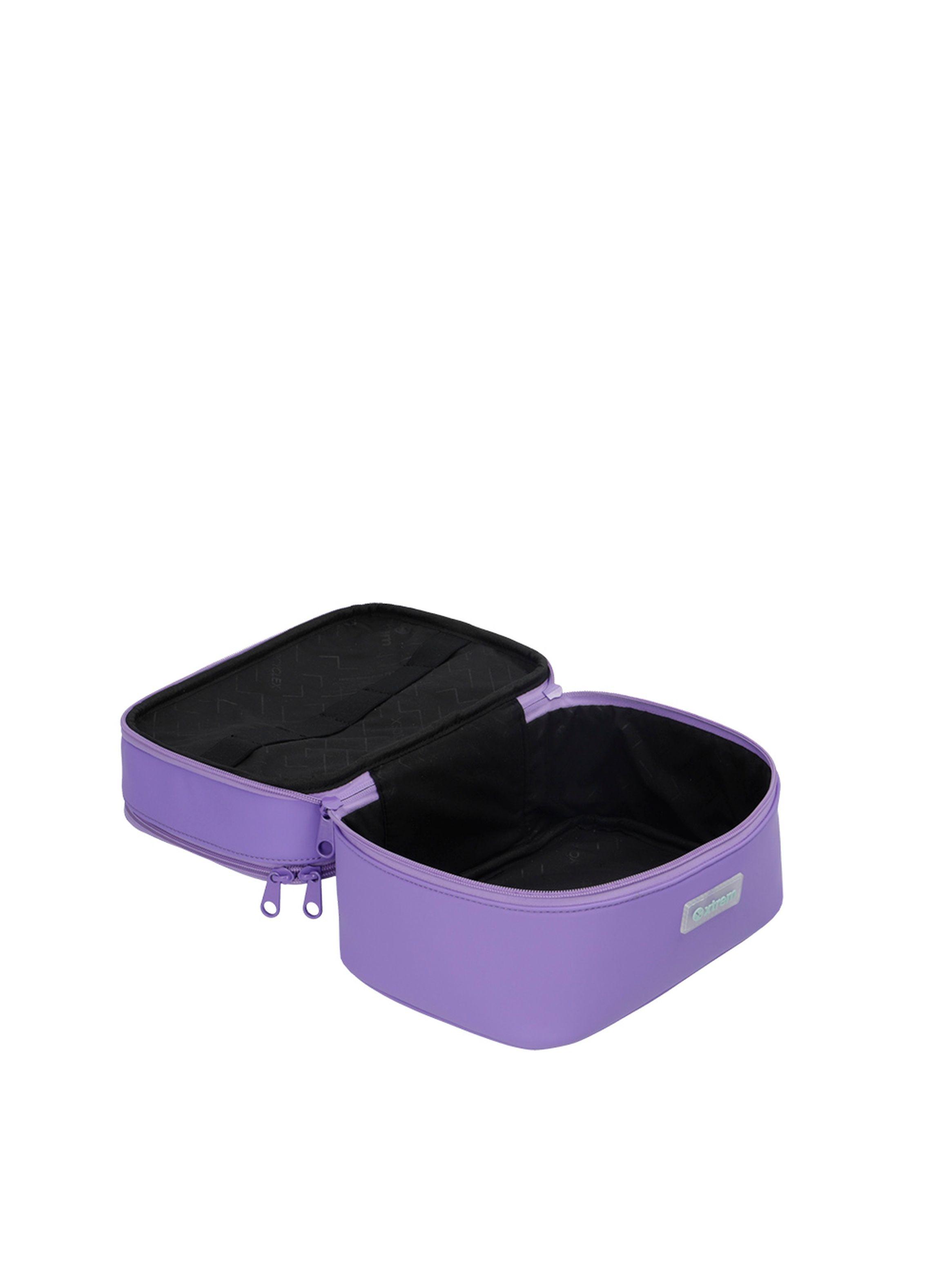 Cosmetiquero Xtrem Albury Morado L-4