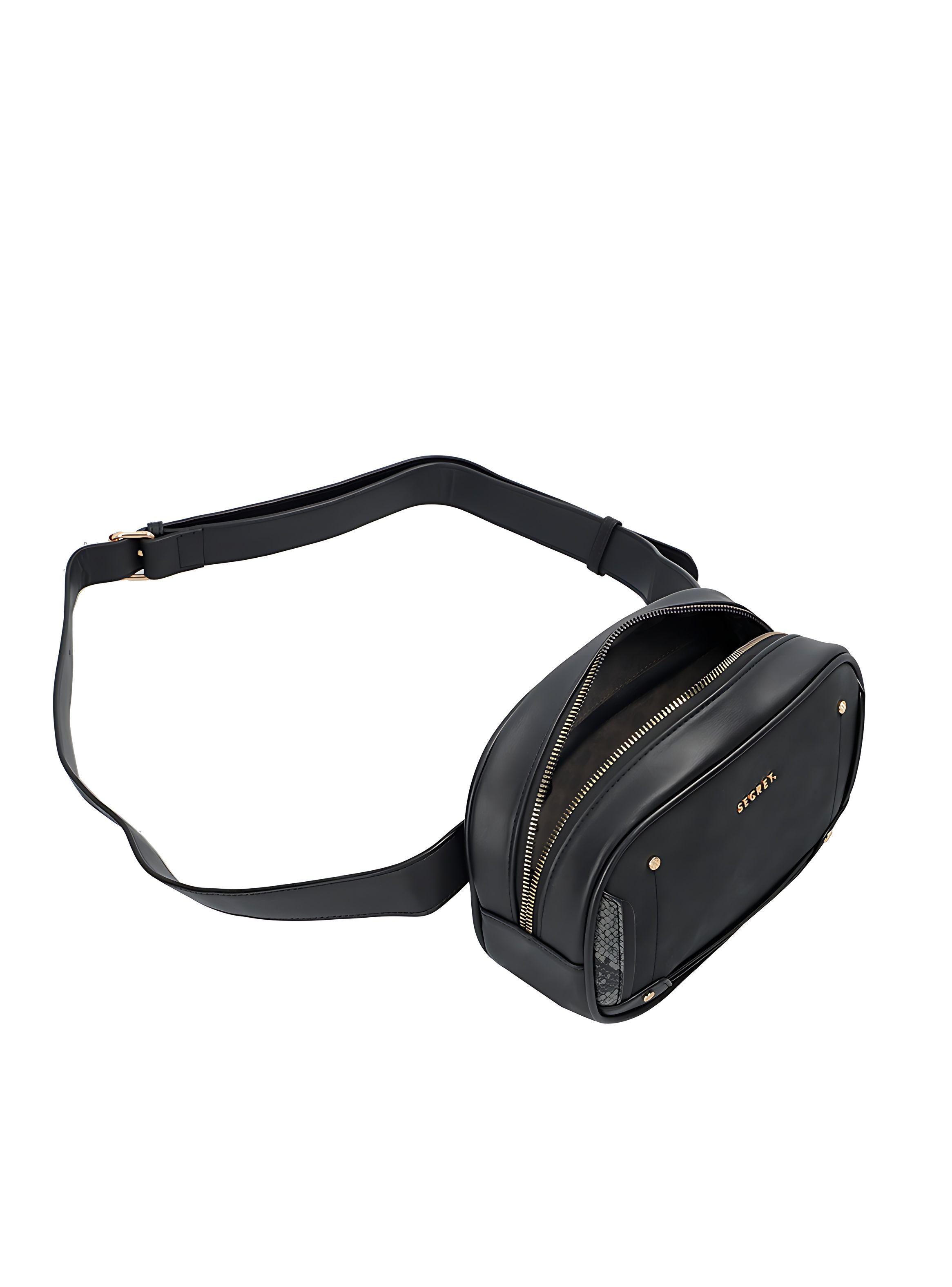 Banano Secret Melrose FW24 Negro M-3