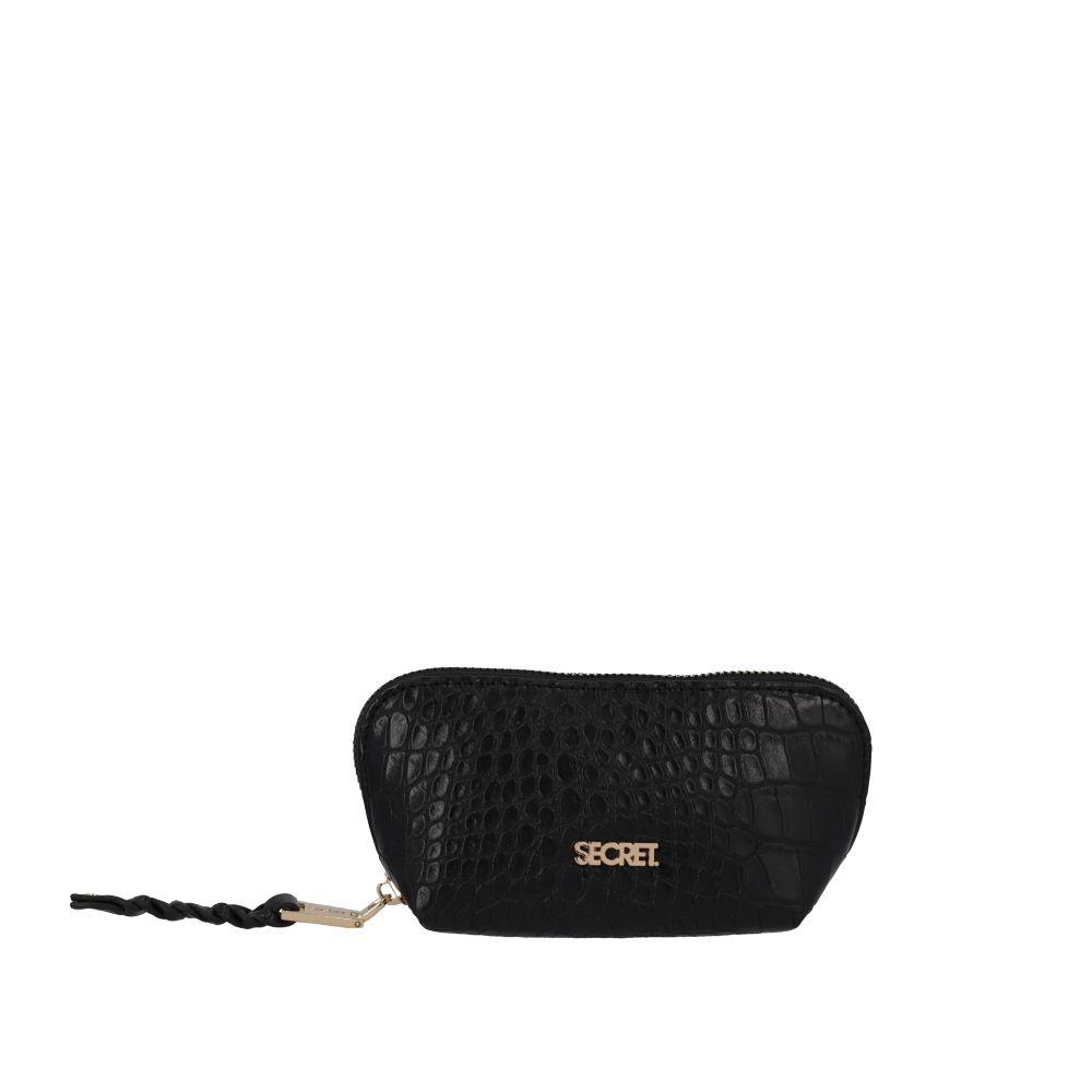 Monedero Loreto Casual Negro Secret M-0