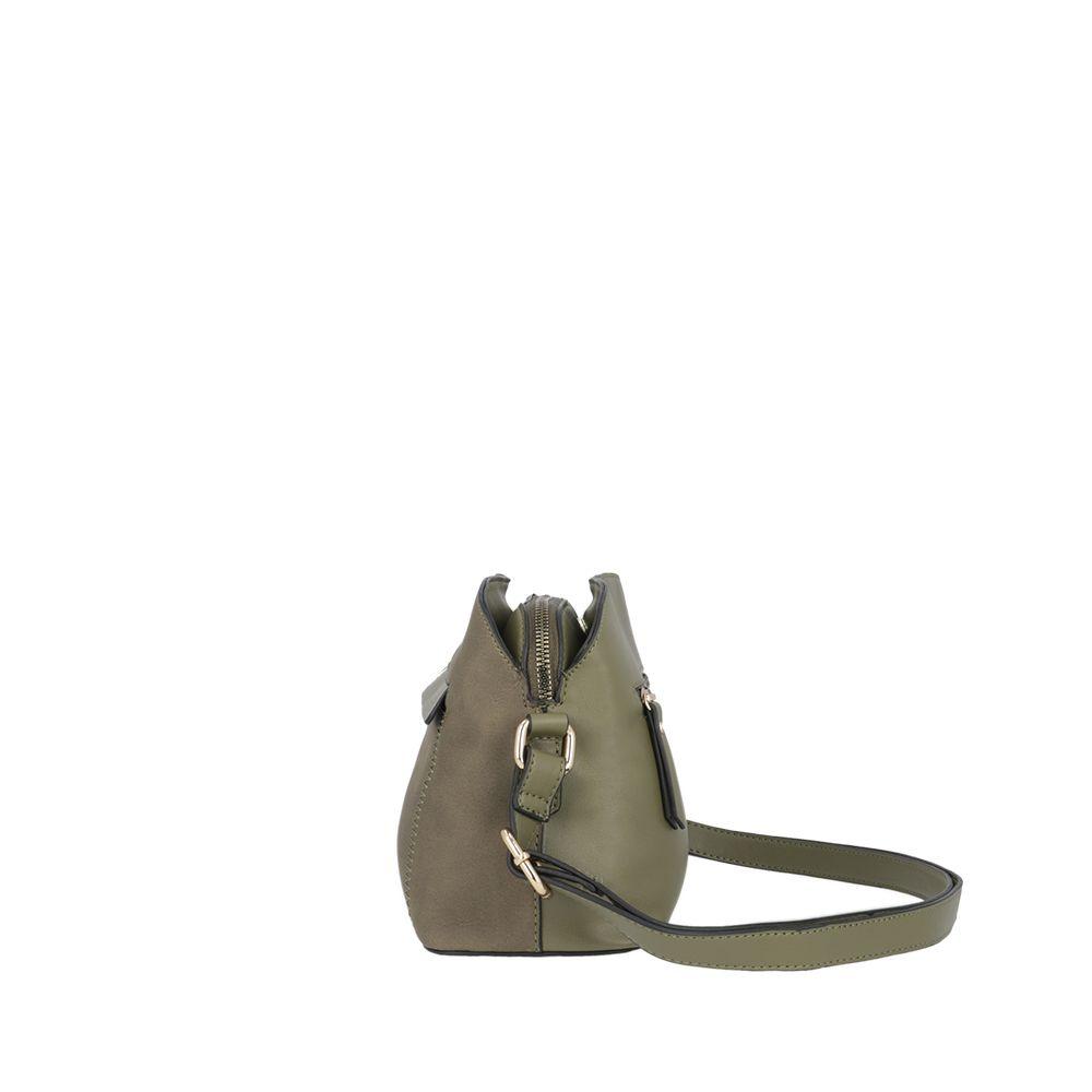 Cartera Mujer Sydney Verde Secret-4