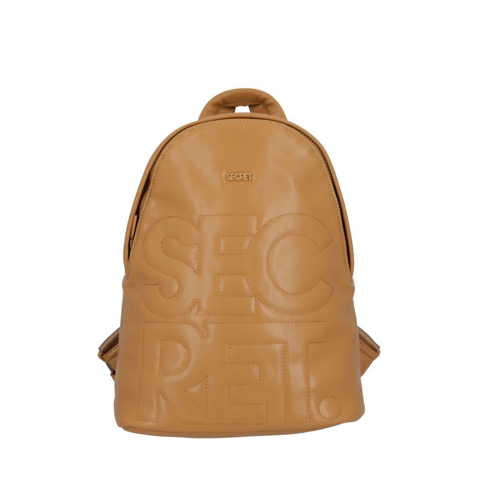 Mochila Portland Casual Café Secret L-0