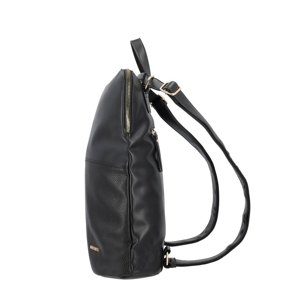 Mochila para notebook Hungria negra 14"-8