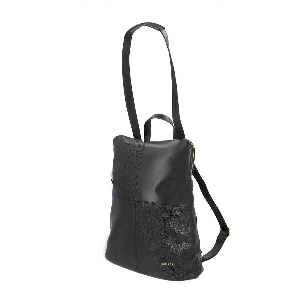 Mochila para notebook Hungria negra 14"-16