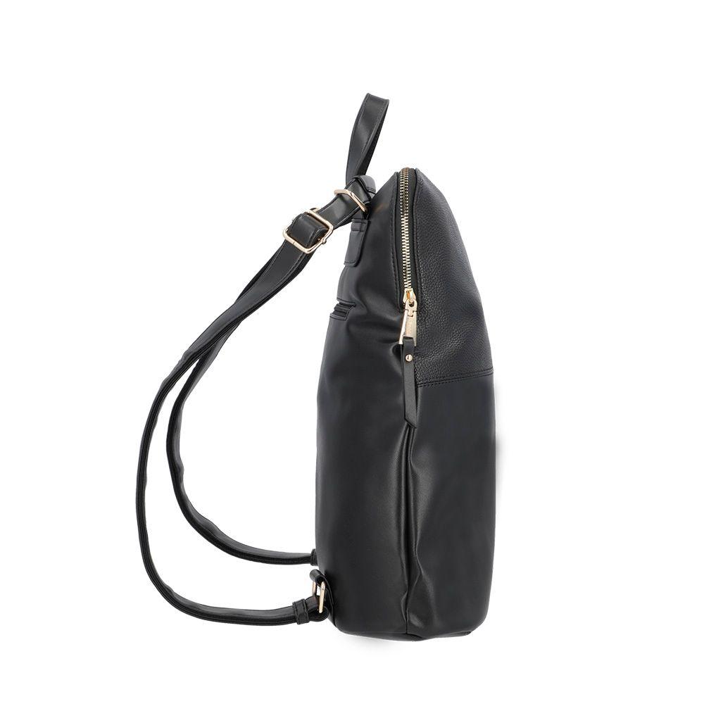 Mochila para notebook Hungria negra 14"-10