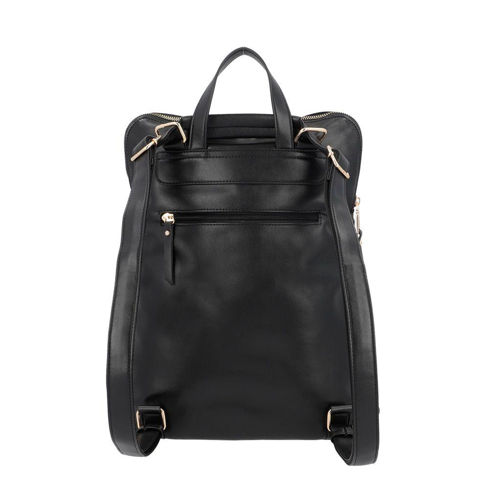 Mochila para notebook Hungria negra 14"-5