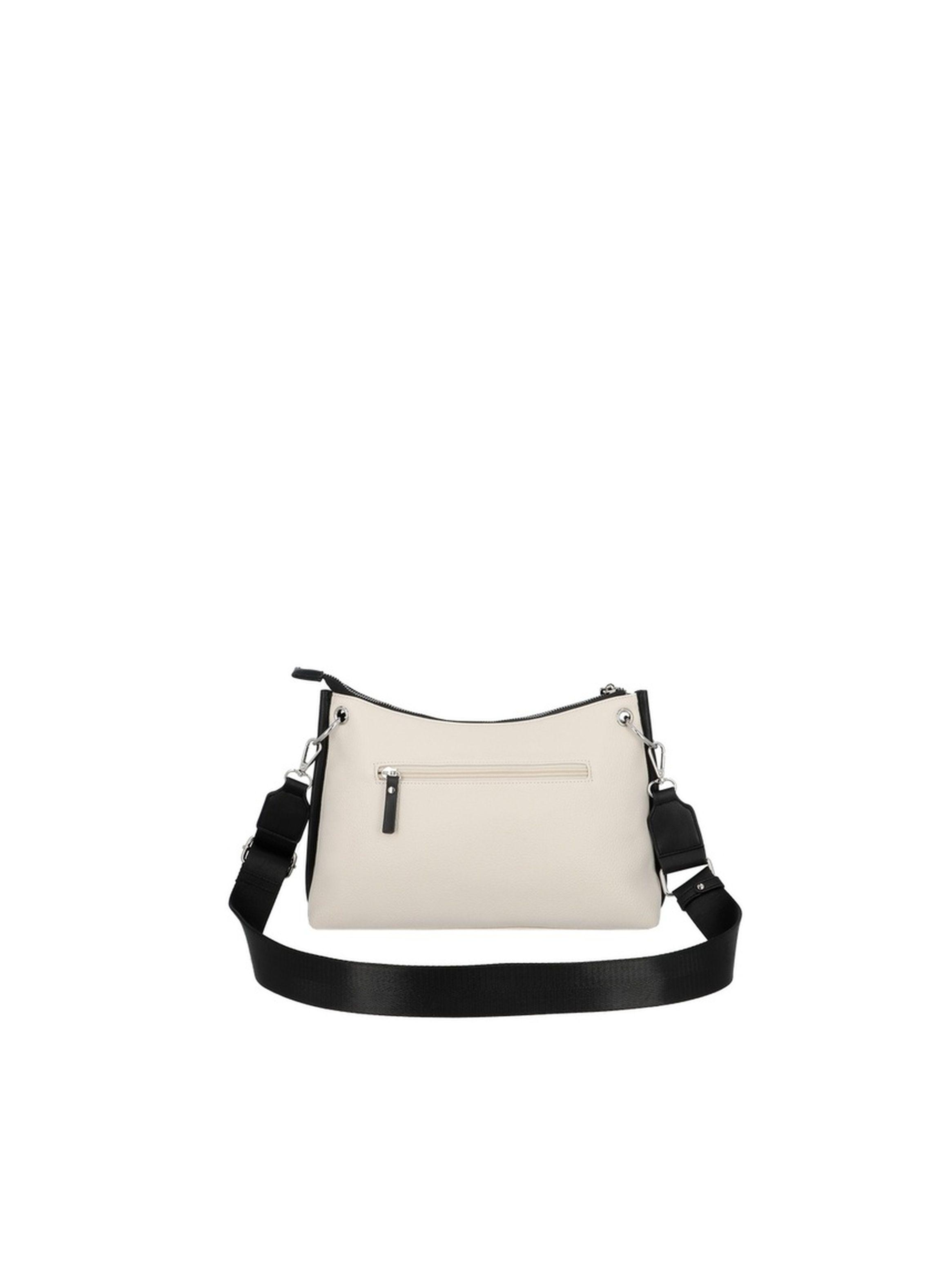 Bandolera Secret Ceuta FW25 S Blanco-2