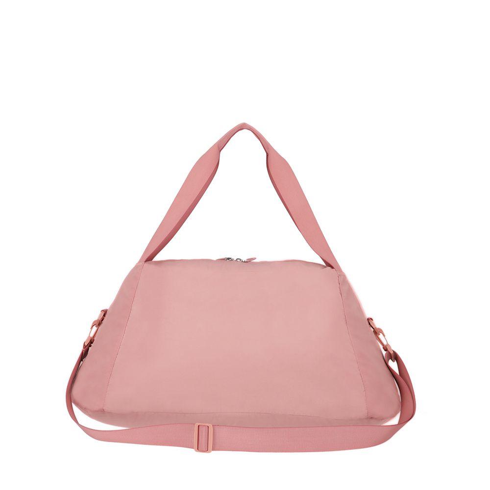Bolso Deportivo Jogging Rosado Mediano-3