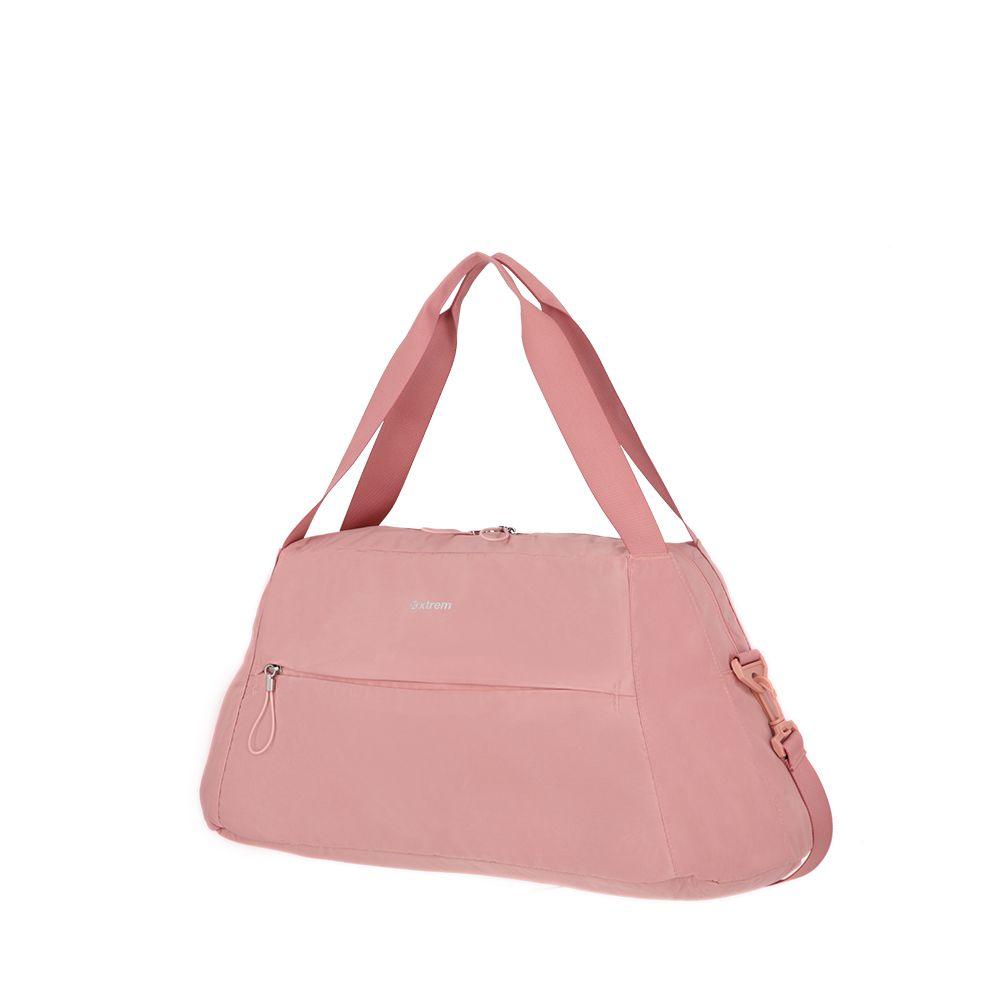 Bolso Deportivo Jogging Rosado Mediano-1