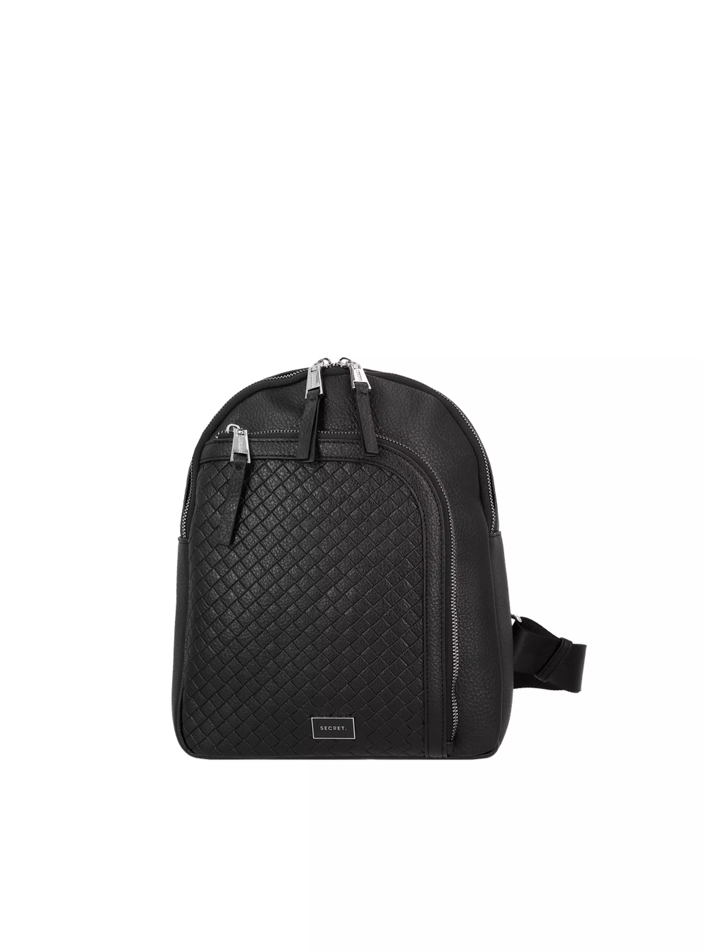Bandolera Secret Oviedo ST6 M Negro-0
