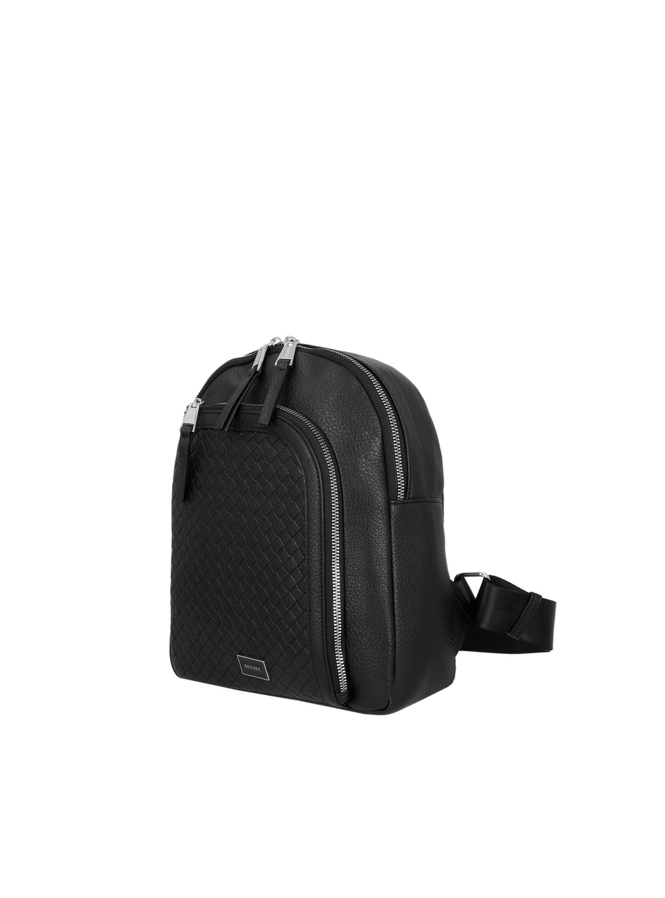 Bandolera Secret Oviedo ST6 M Negro-1