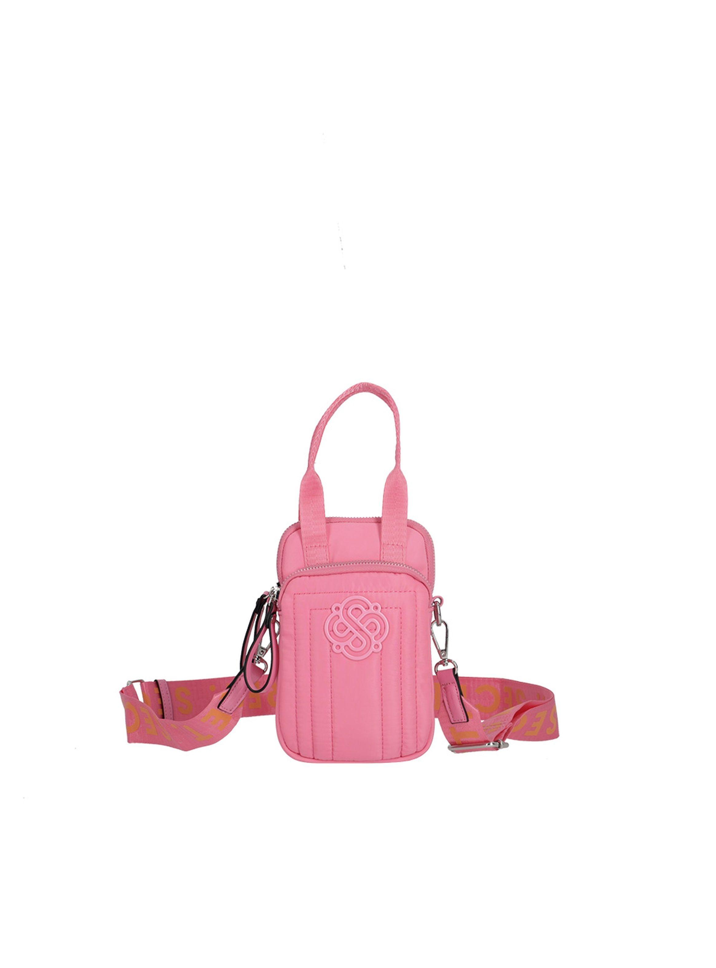 Portacelular Secret Tokio FW24 Fucsia L-0