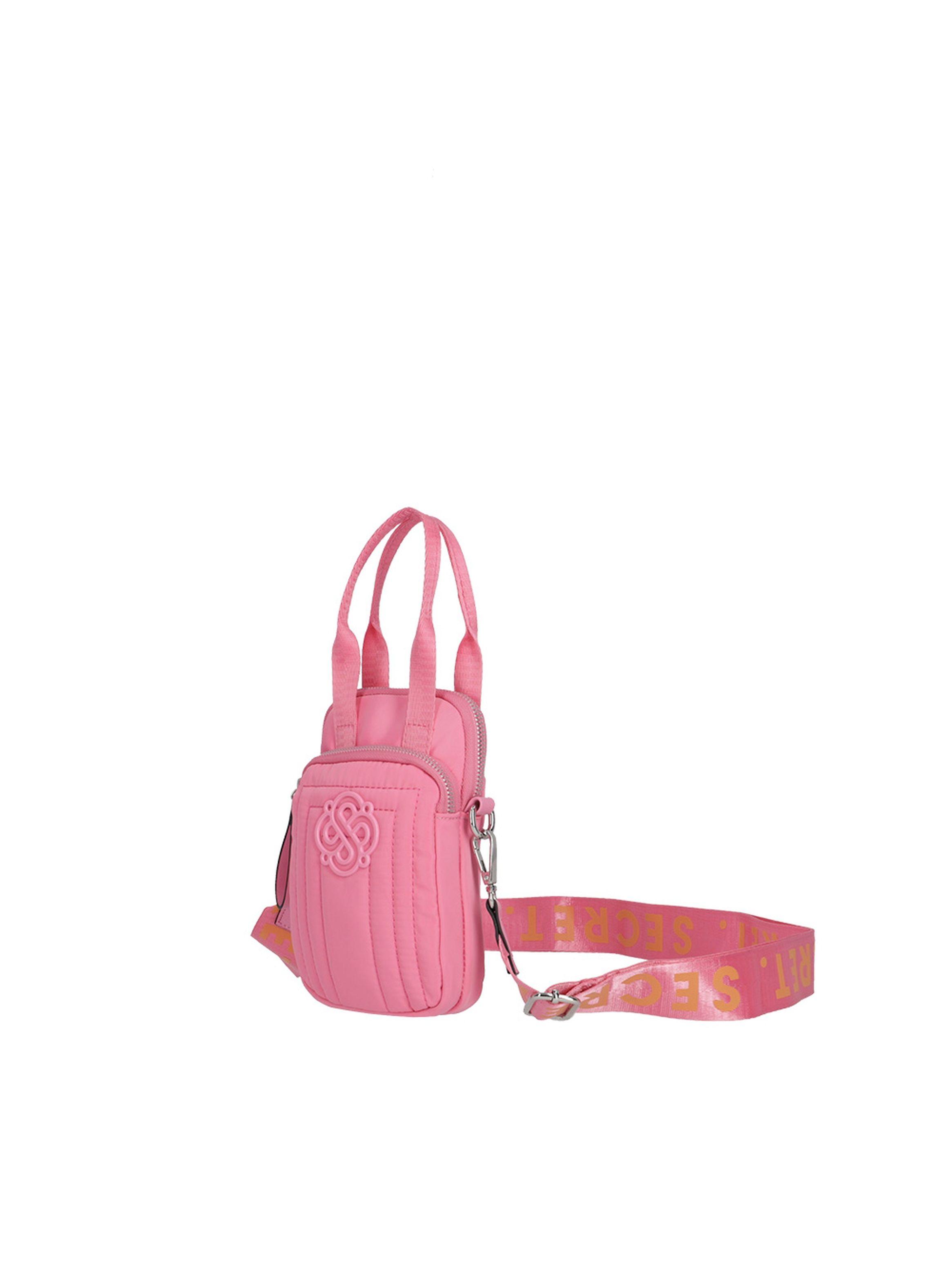 Portacelular Secret Tokio FW24 Fucsia L-1