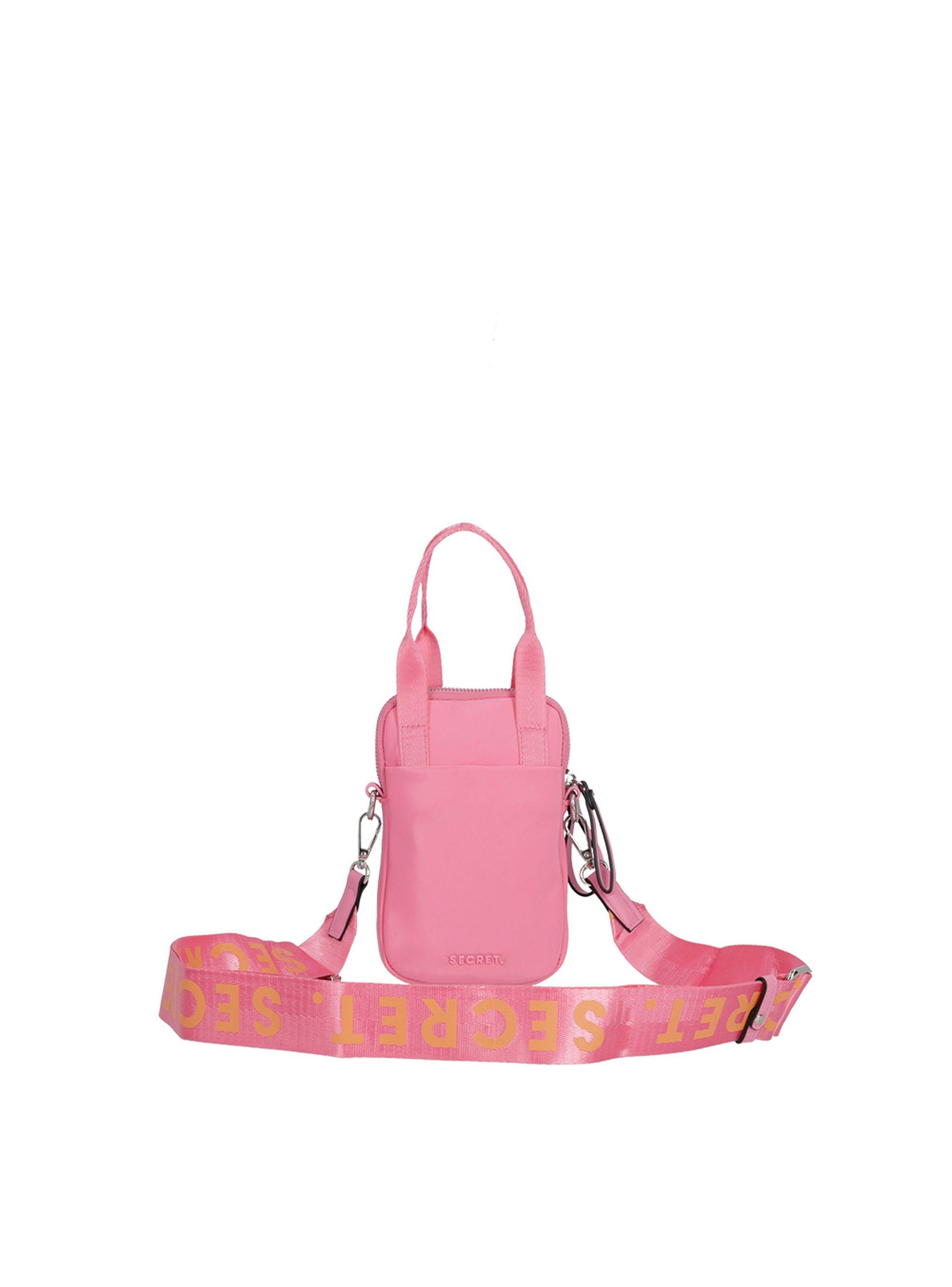 Portacelular Secret Tokio FW24 Fucsia L-2